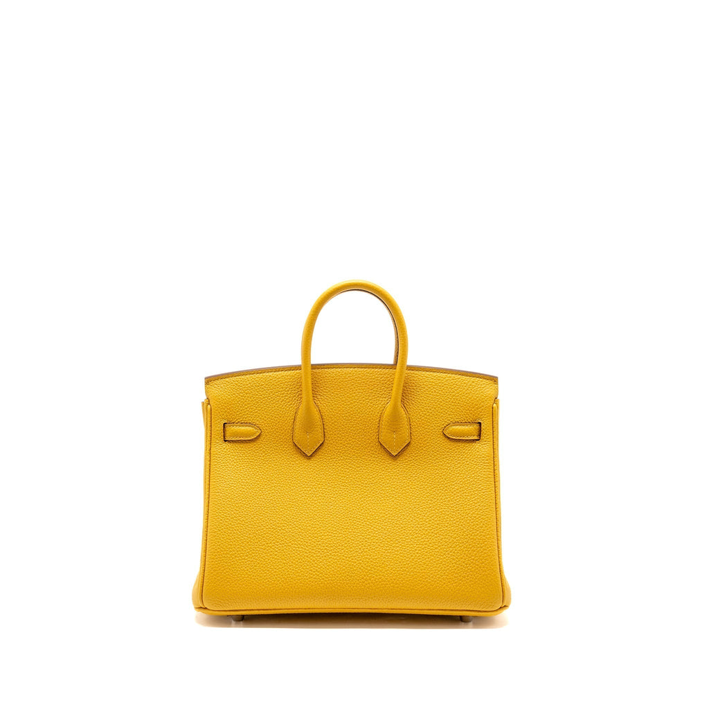 hermes-birkin-25-togo-jaune-amber-shw-stamp-y