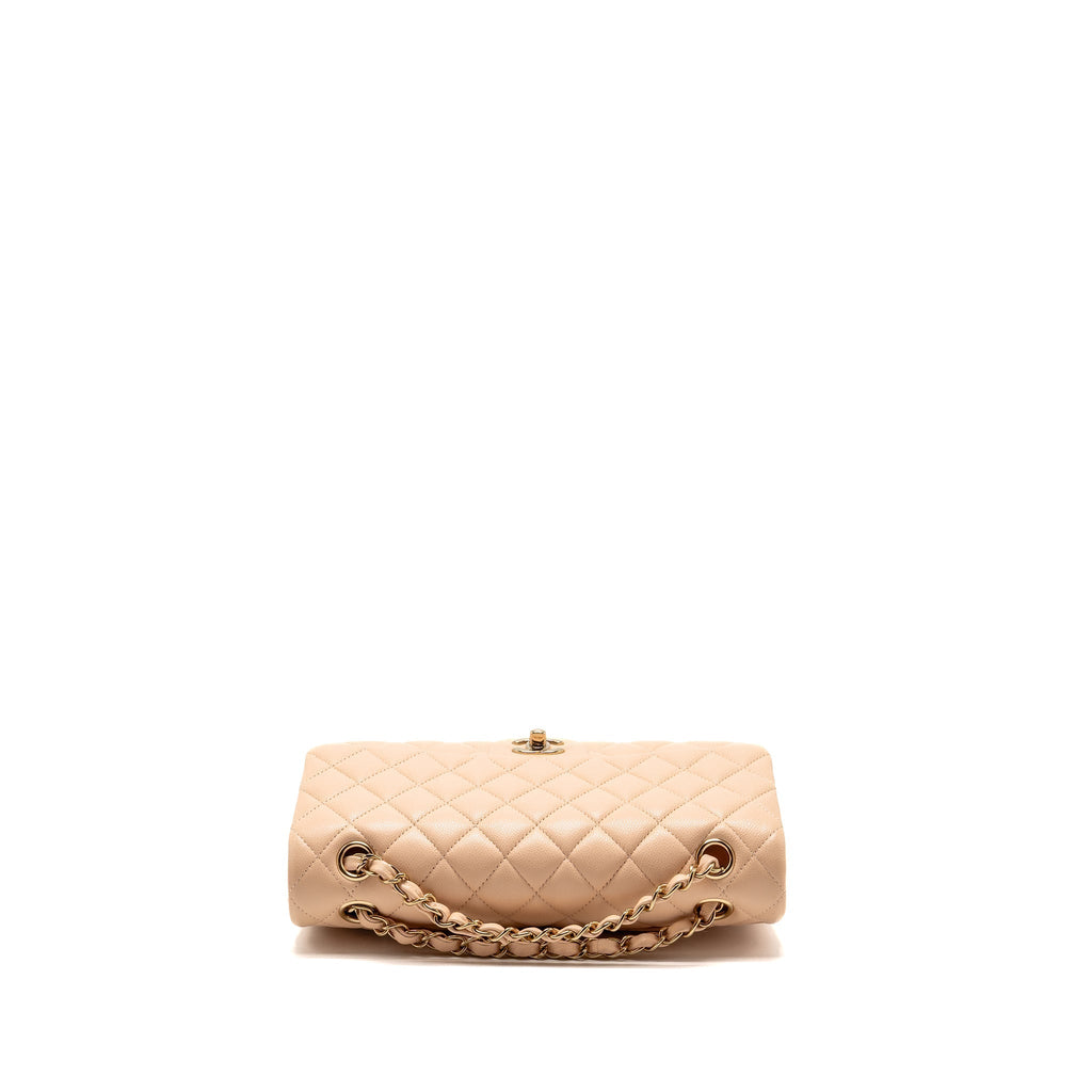 chanel-medium-classic-double-flap-bag-caviar-light-beige-lghw-microchip