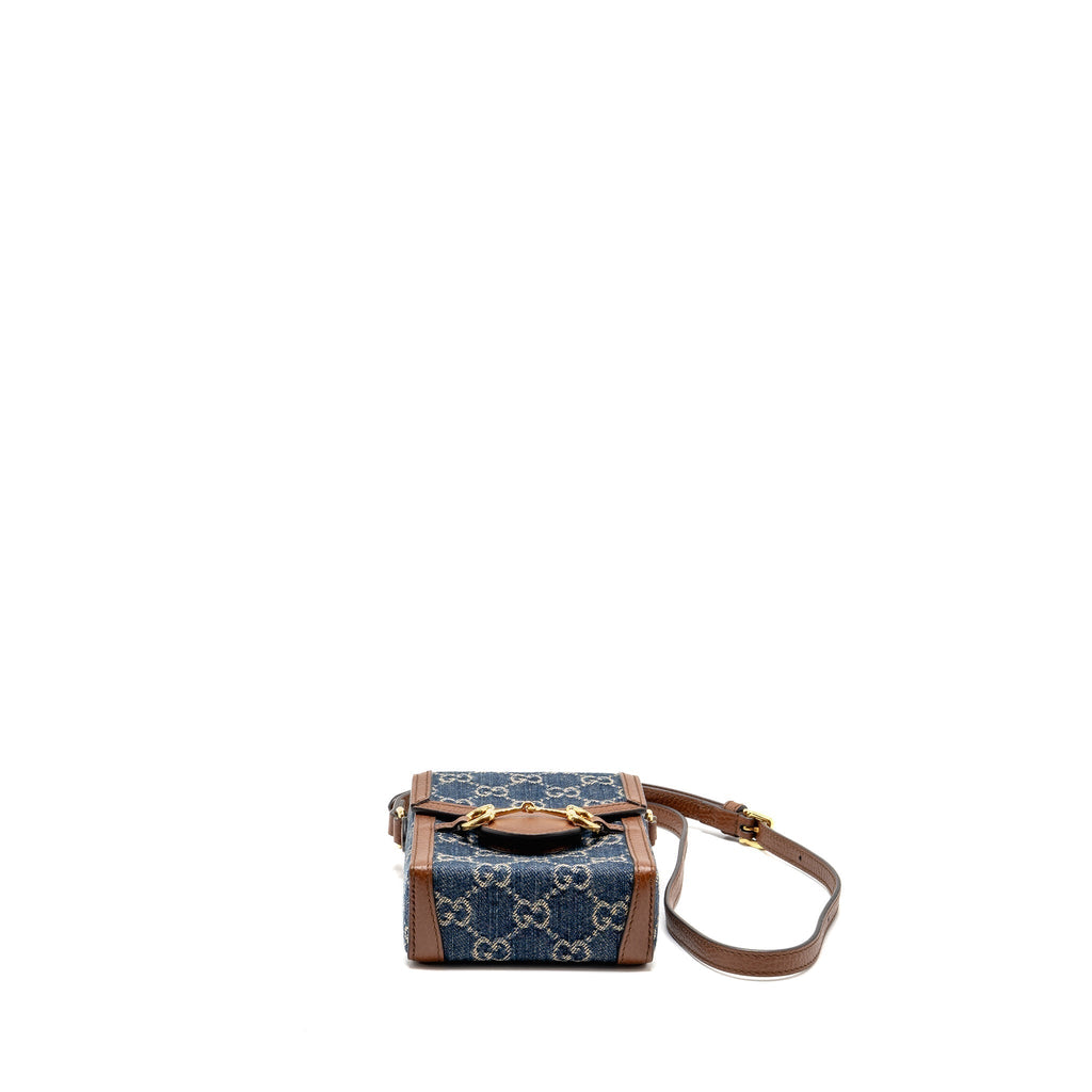 gucci-horsebit-1955-mini-bag-denim-calfskin-blue-brown-ghw