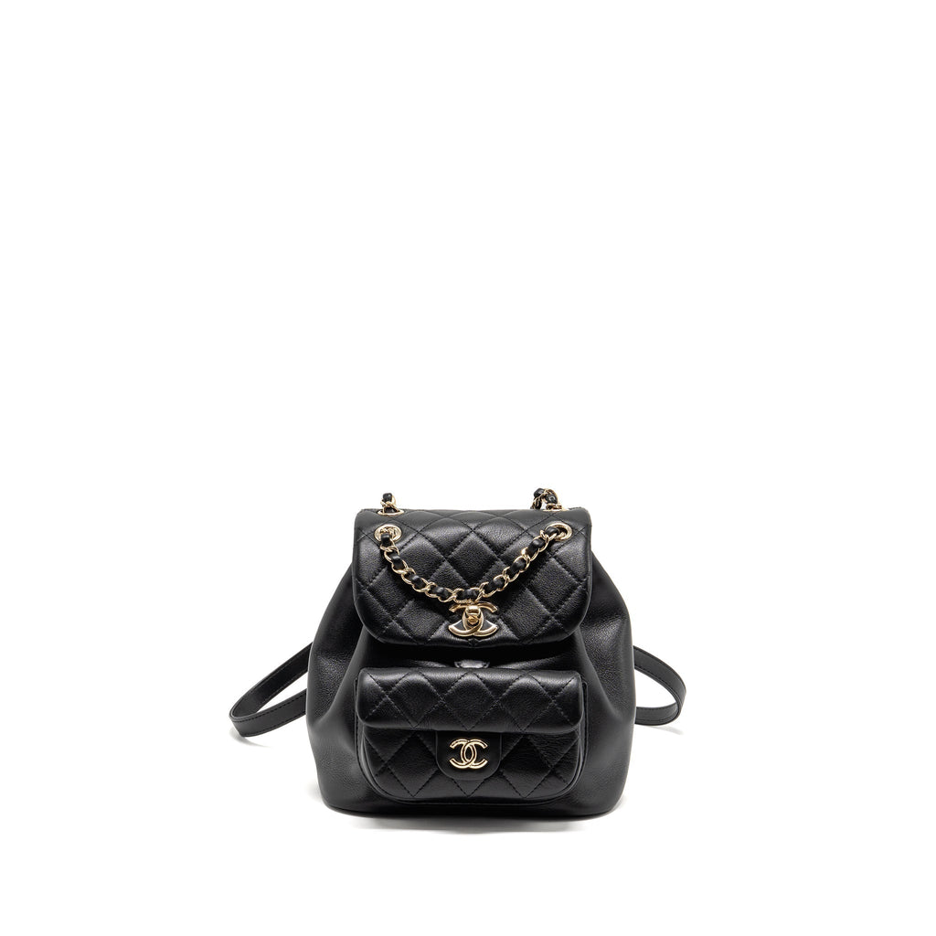 chanel-mini-duma-backpack-calfskin-black-lghw-microchip-1