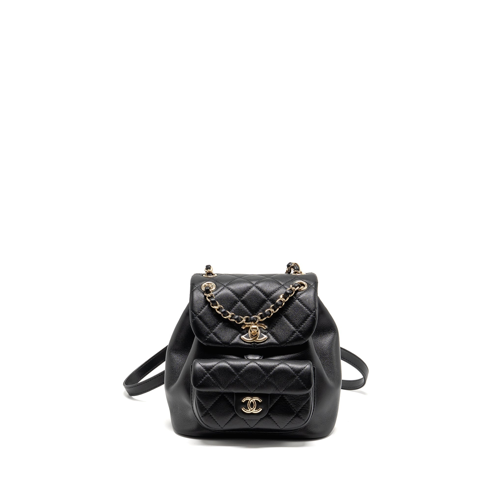 chanel-mini-duma-backpack-calfskin-black-lghw-microchip-1