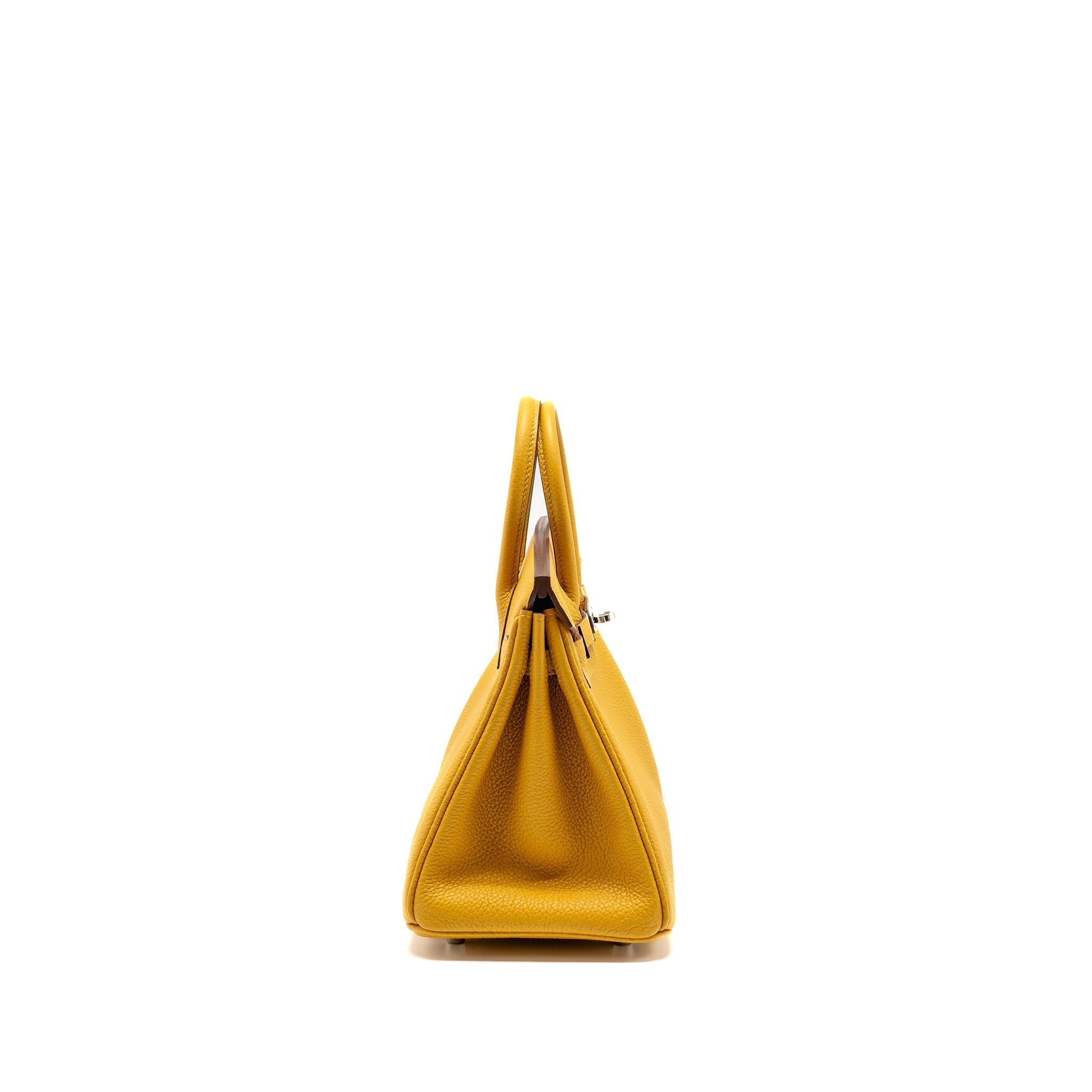 hermes-birkin-25-togo-jaune-amber-shw-stamp-y