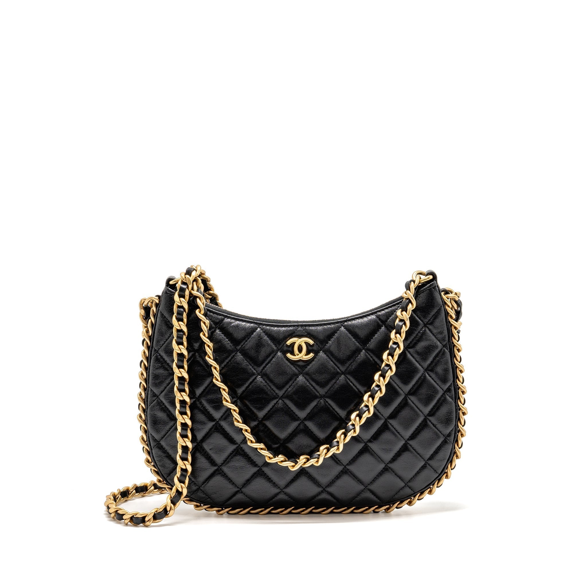 chanel-large-quilted-hobo-bag-shiny-crumpled-lambskin-black-ghw-microchip