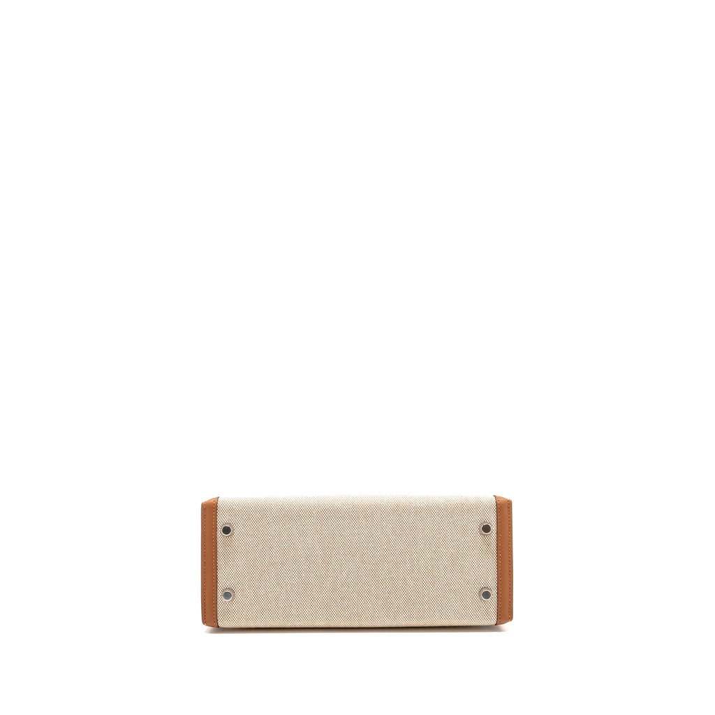 hermes-kelly-25-toile-h-swift-ecru-beige-gold-shw-stamp-u