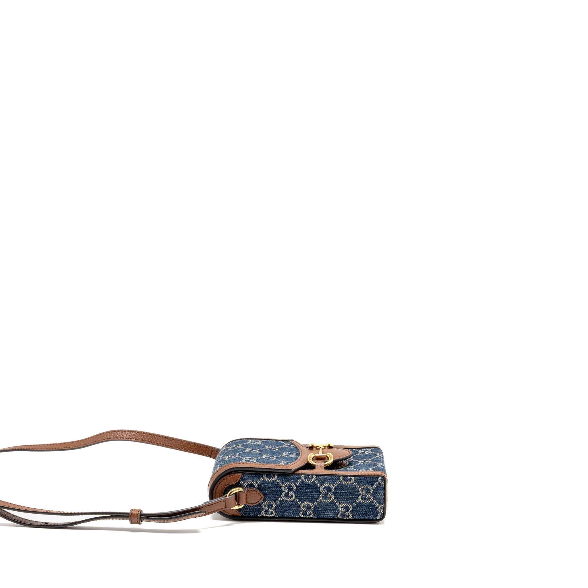 gucci-horsebit-1955-mini-bag-denim-calfskin-blue-brown-ghw