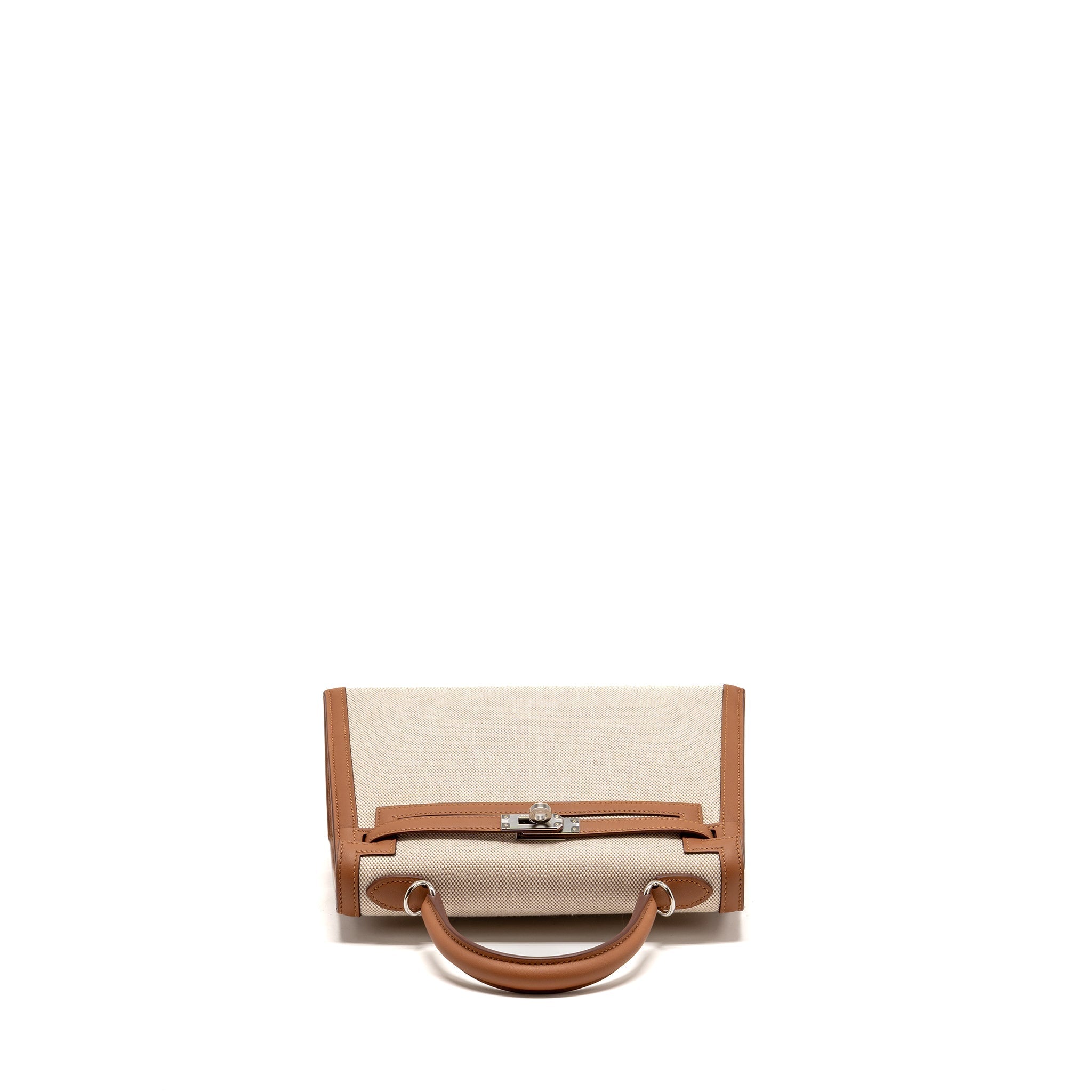 hermes-kelly-25-toile-h-swift-ecru-beige-gold-shw-stamp-u