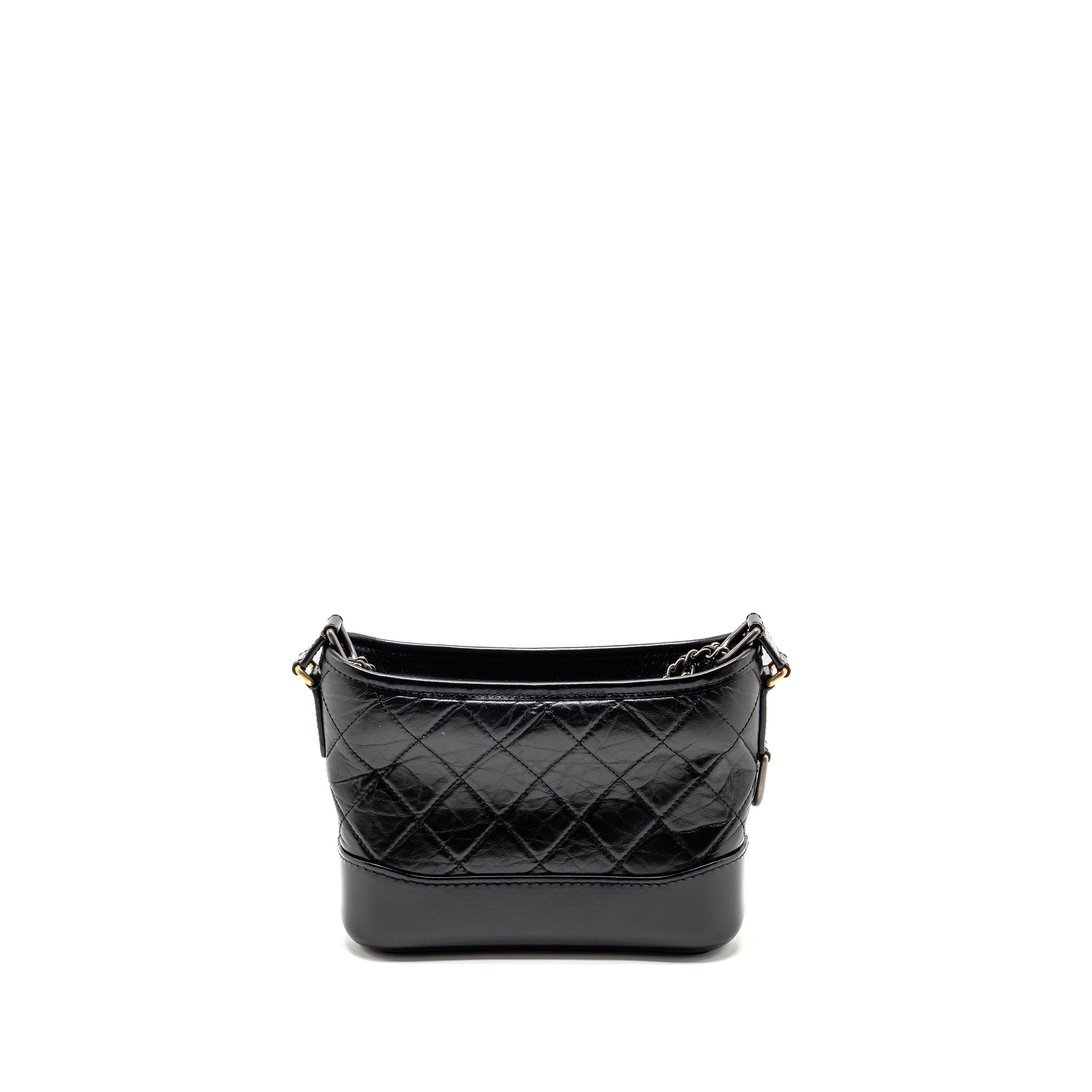 chanel-small-gabrielle-hobo-bag-aged-calfskin-black-multicolour-hardware-copy-1