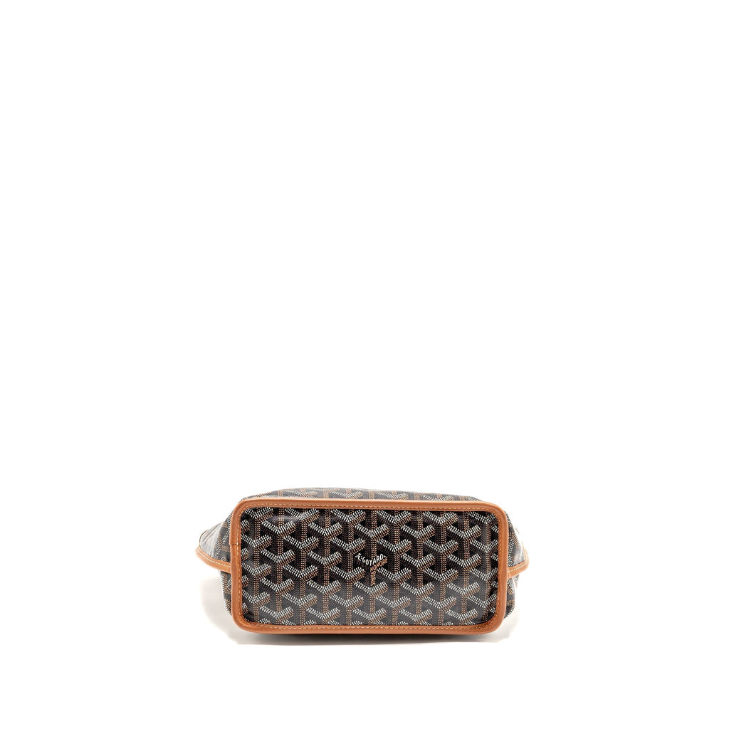 goyard-mini-anjou-tote-goyardline-canvas-leather-tan-black-shw