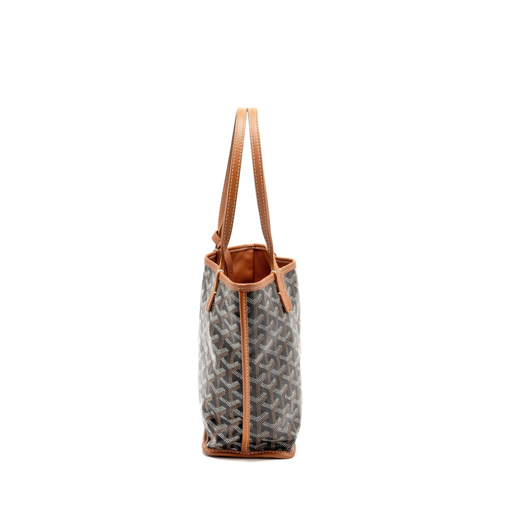 goyard-mini-anjou-tote-goyardline-canvas-leather-tan-black-shw