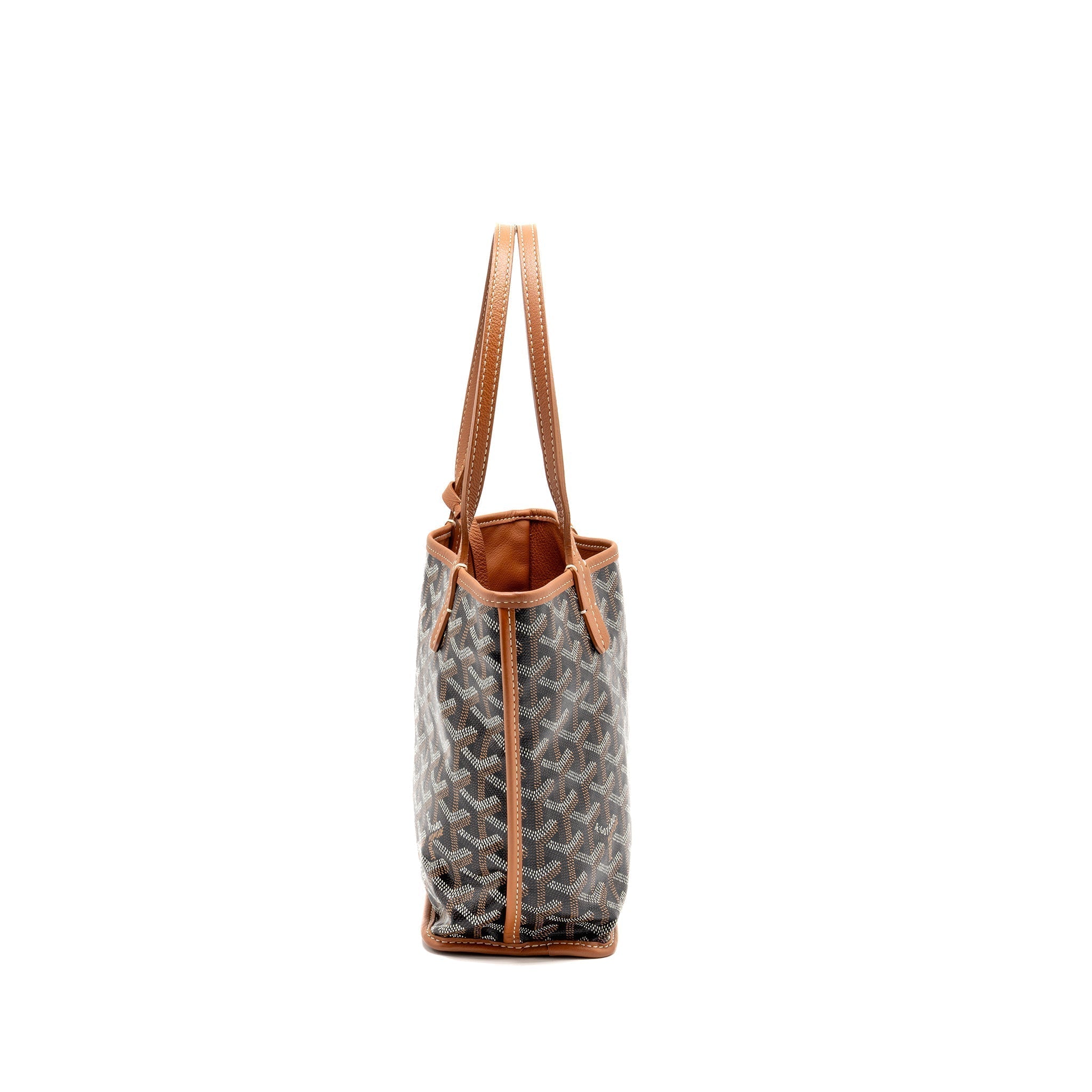 goyard-mini-anjou-tote-goyardline-canvas-leather-tan-black-shw