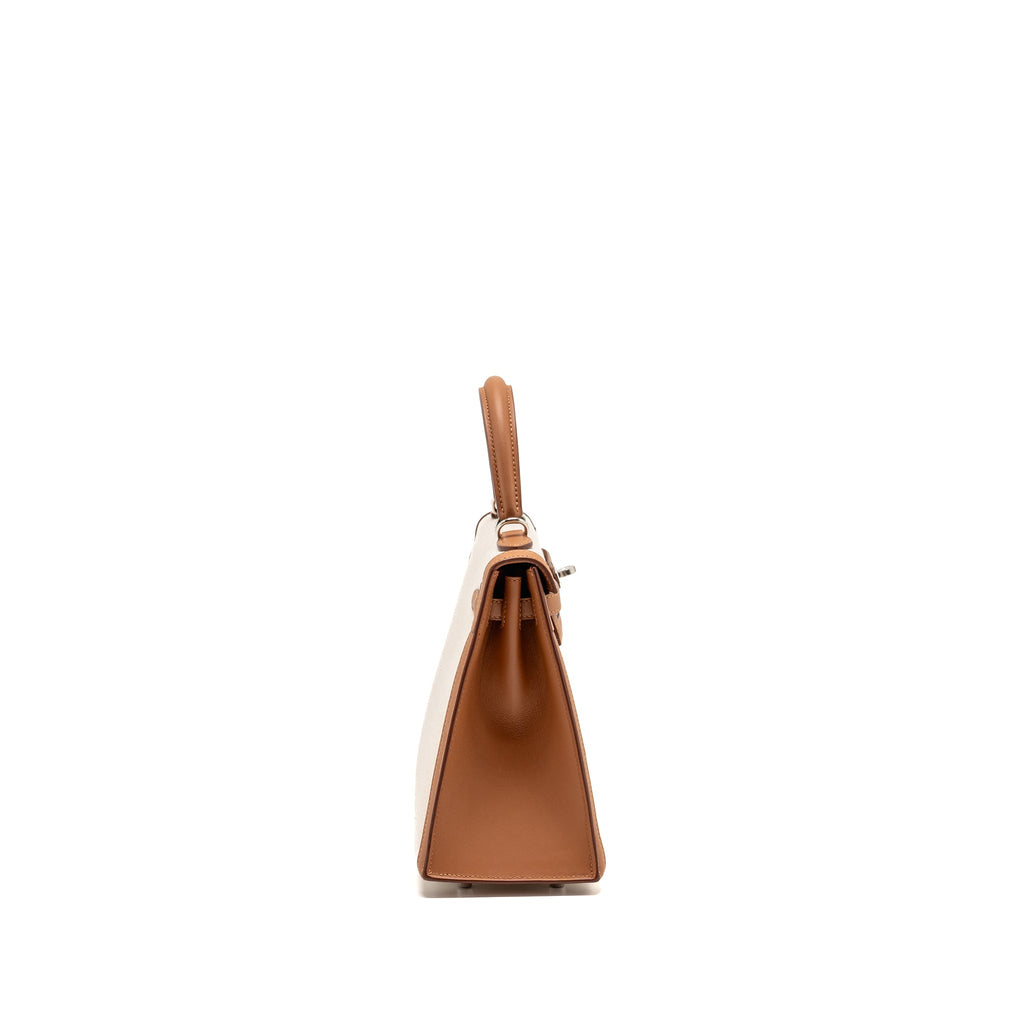 hermes-kelly-25-toile-h-swift-ecru-beige-gold-shw-stamp-u