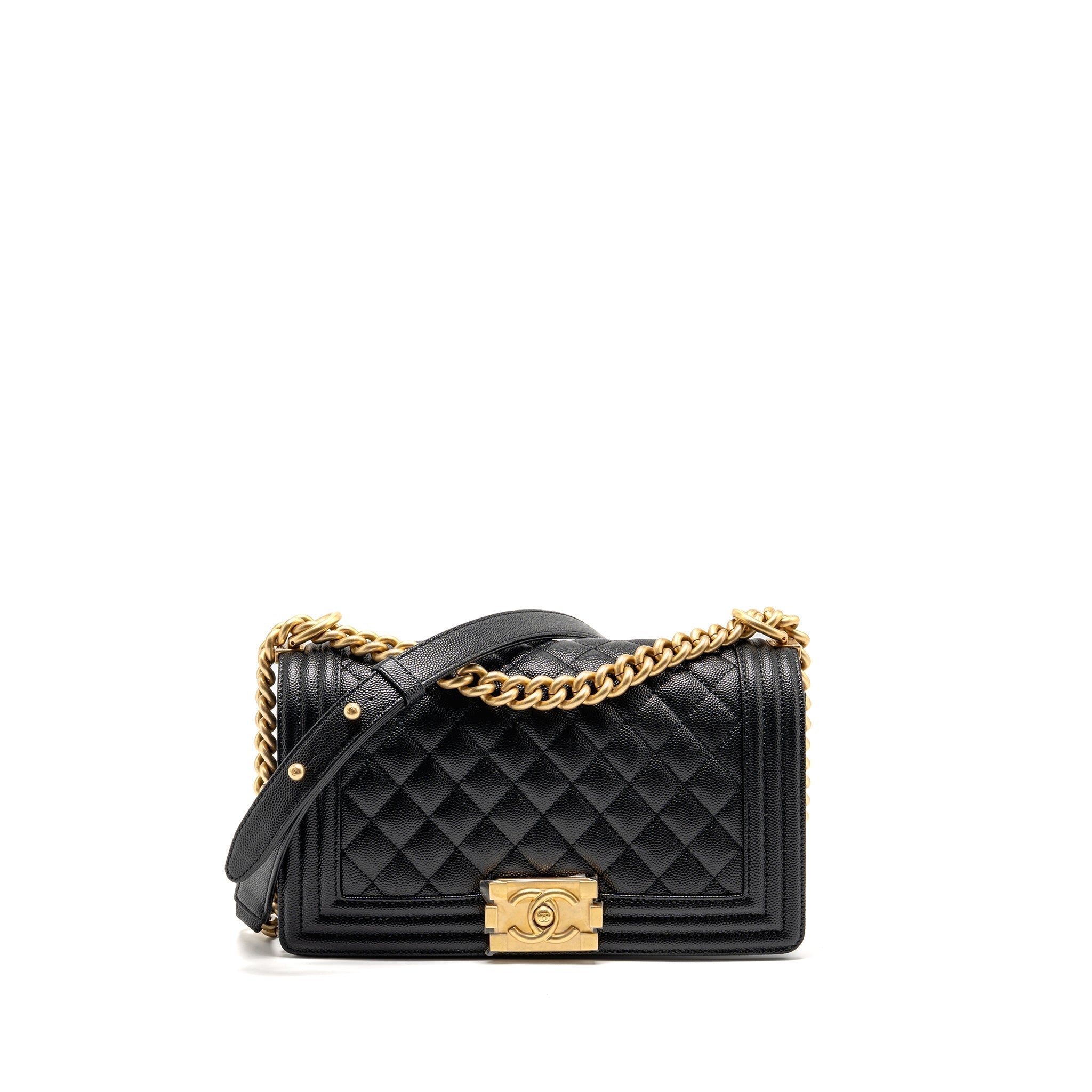 chanel-medium-boy-bag-caviar-black-ghwmicrochip
