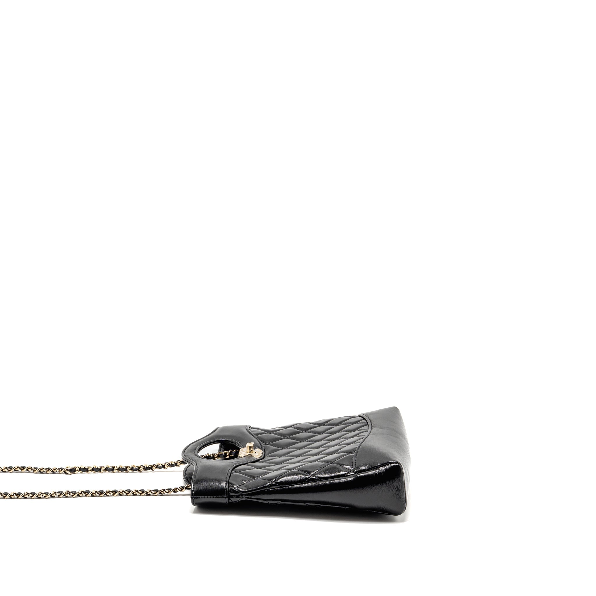 chanel-mini-31-bag-shiny-calfskin-black-lghw-microchip-1