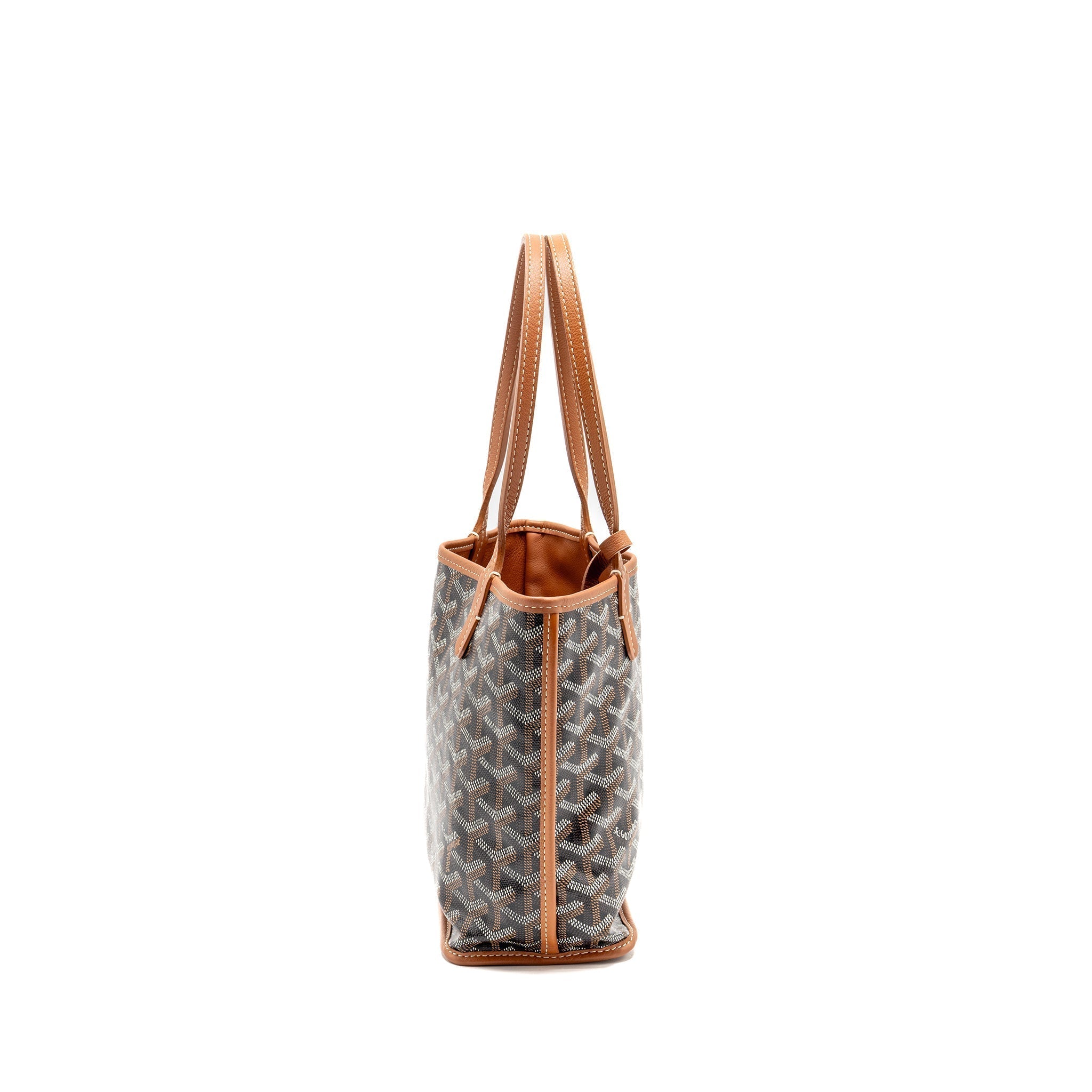 goyard-mini-anjou-tote-goyardline-canvas-leather-tan-black-shw