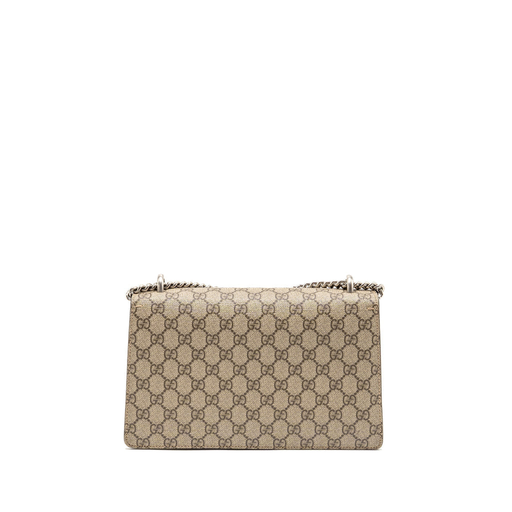 gucci-small-dionysus-shoulder-bag-gg-supreme-canvas-suede-brown-shw-1