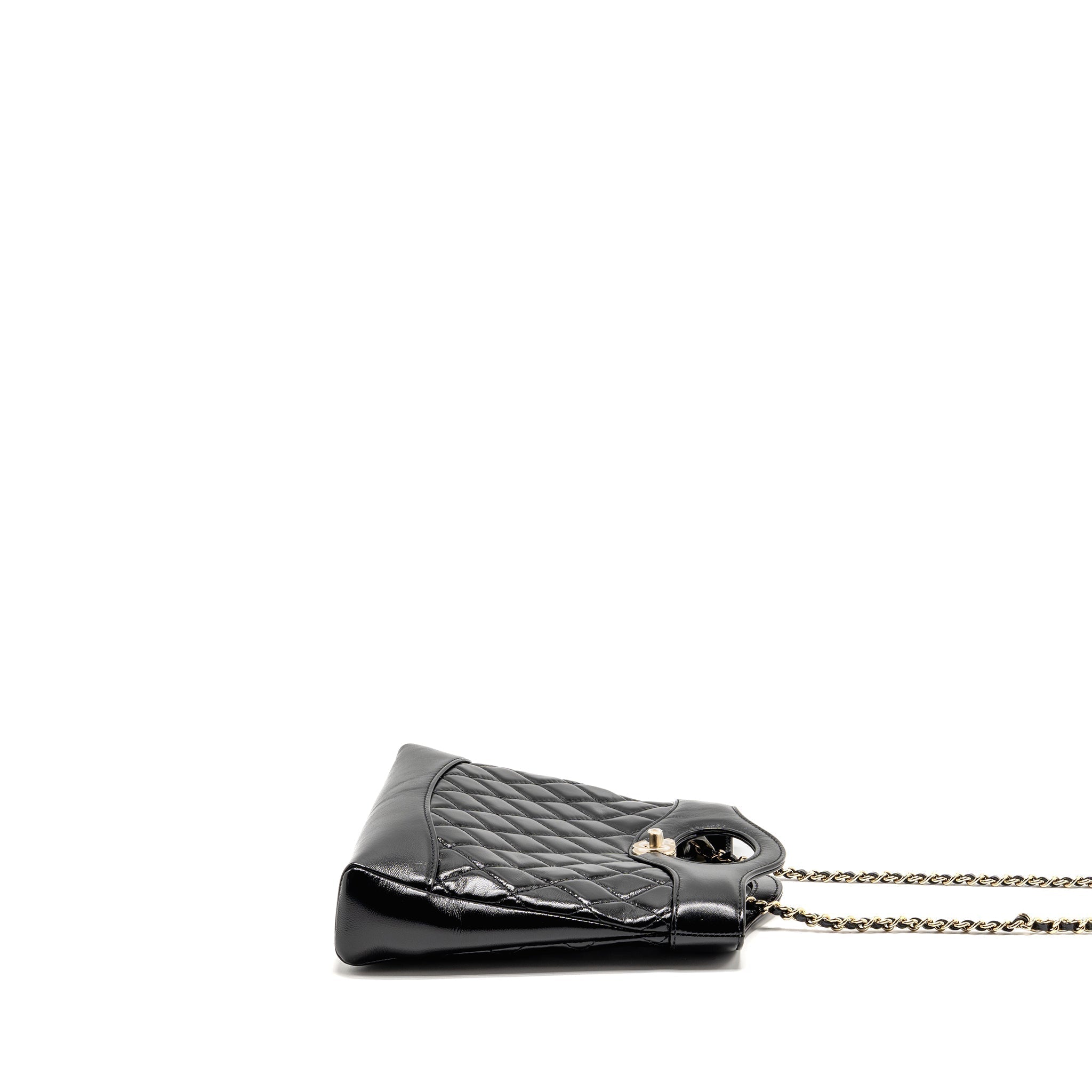chanel-mini-31-bag-shiny-calfskin-black-lghw-microchip-1