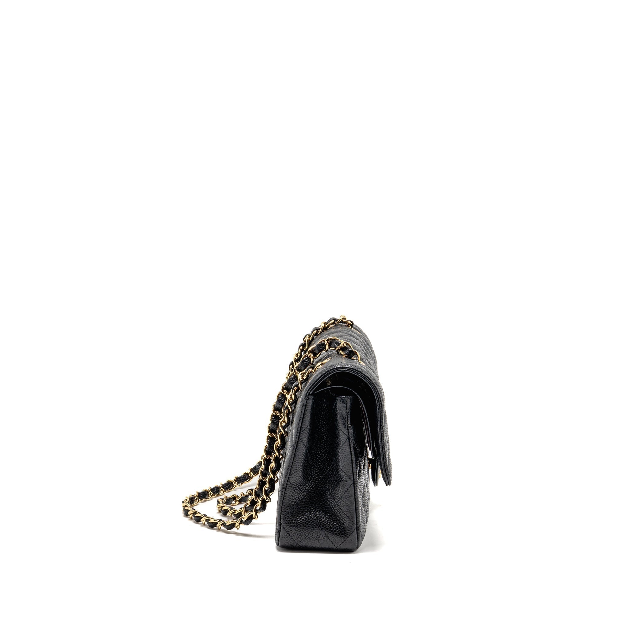 chanel-medium-classic-double-flap-bag-caviar-black-ghw-copy-2