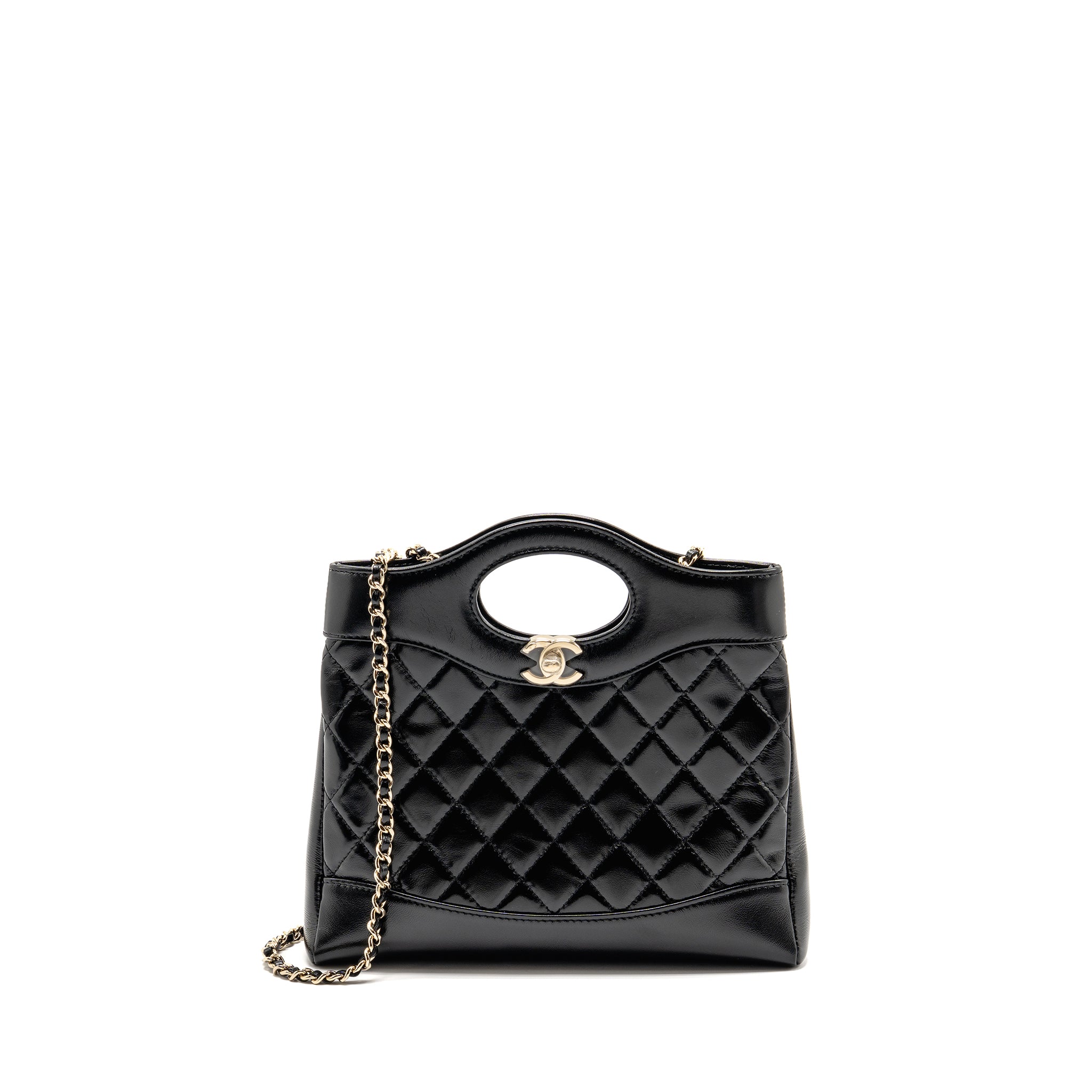 chanel-mini-31-bag-shiny-calfskin-black-lghw-microchip-1