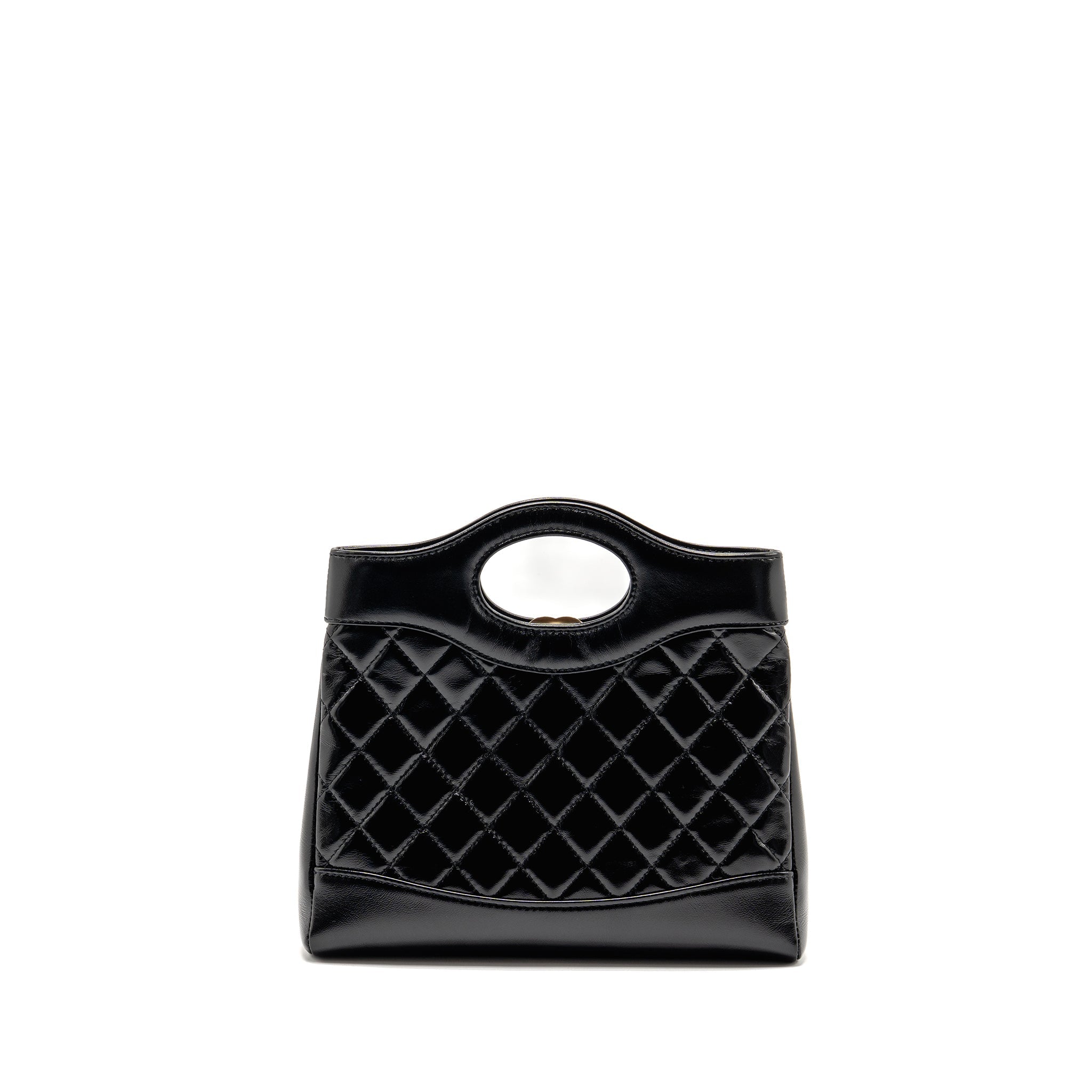 chanel-mini-31-bag-shiny-calfskin-black-lghw-microchip-1