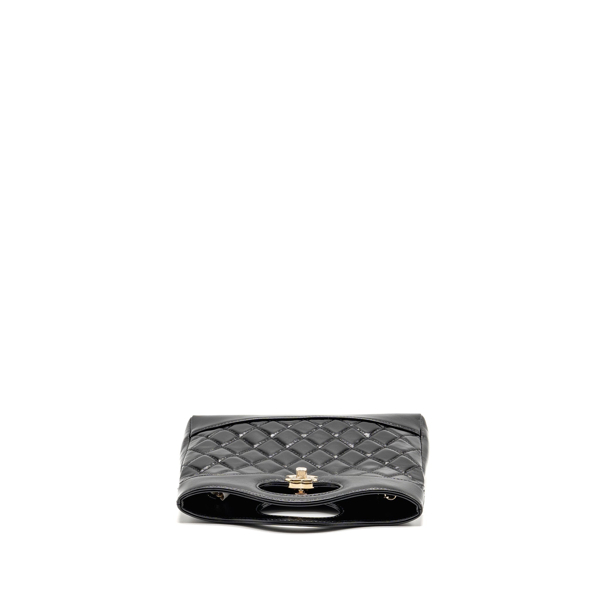 chanel-mini-31-bag-shiny-calfskin-black-lghw-microchip-1