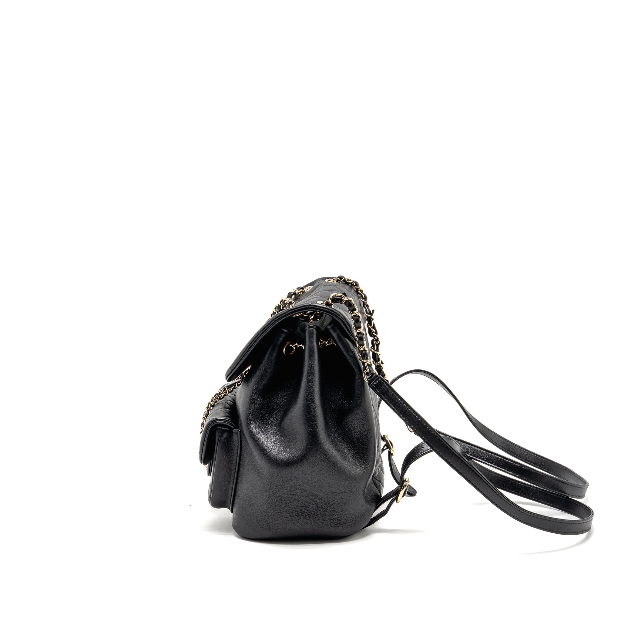 chanel-large-duma-backpack-calfskin-black-lghw-microchip