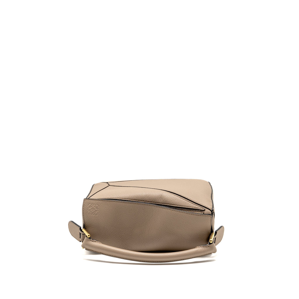 loewe-small-puzzle-bag-grained-calfskin-sand-ghw-1