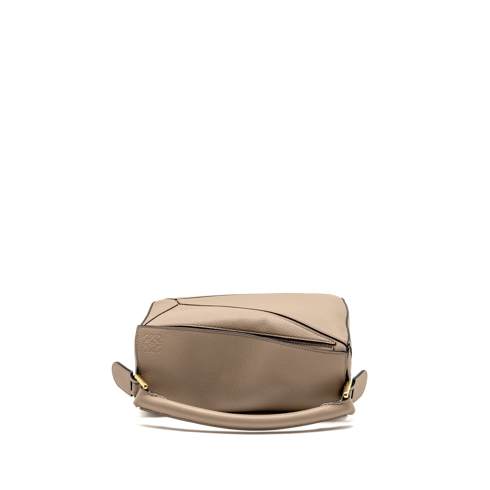 loewe-small-puzzle-bag-grained-calfskin-sand-ghw-1