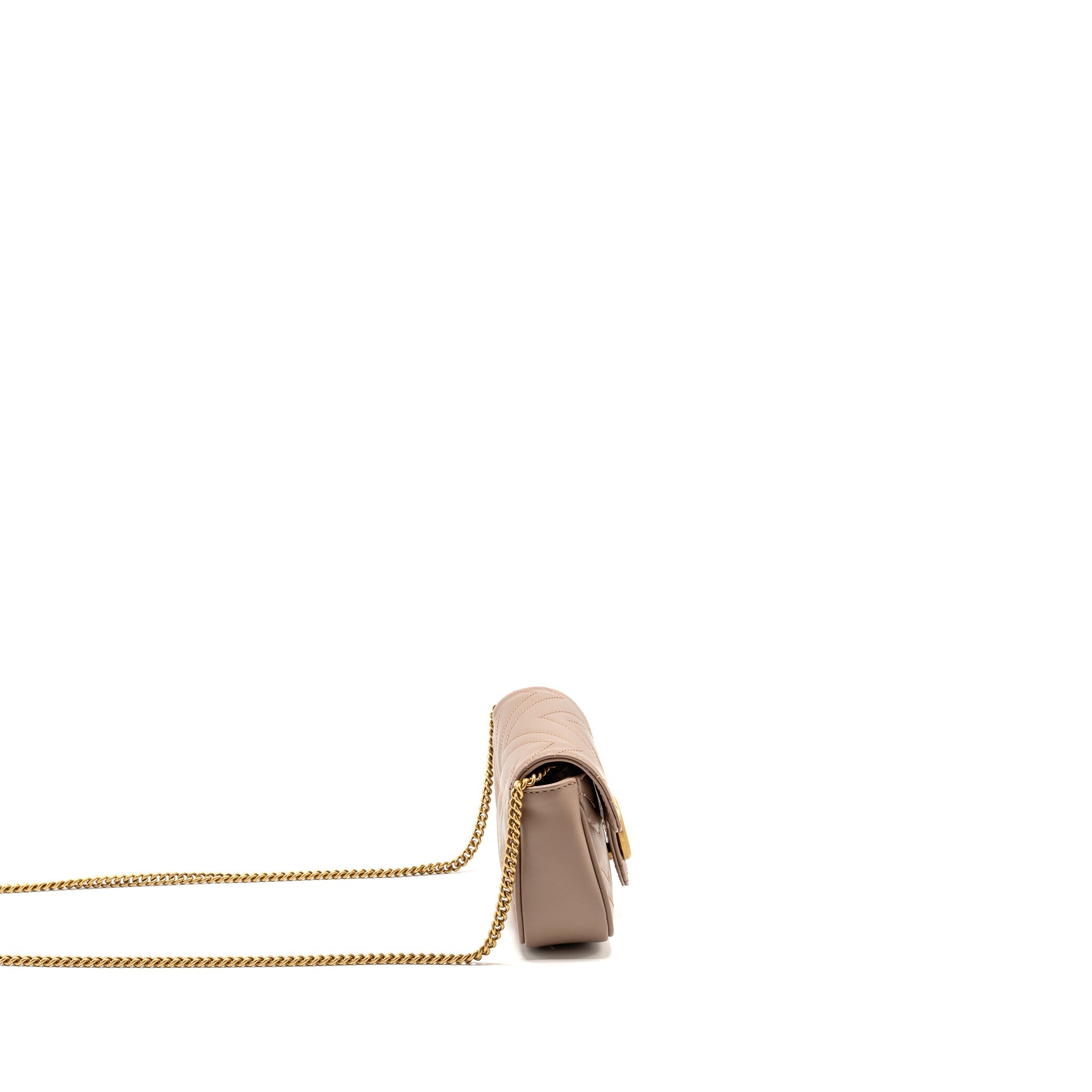 gucci-gg-marmont-mini-bag-chevron-leather-taupe-ghw