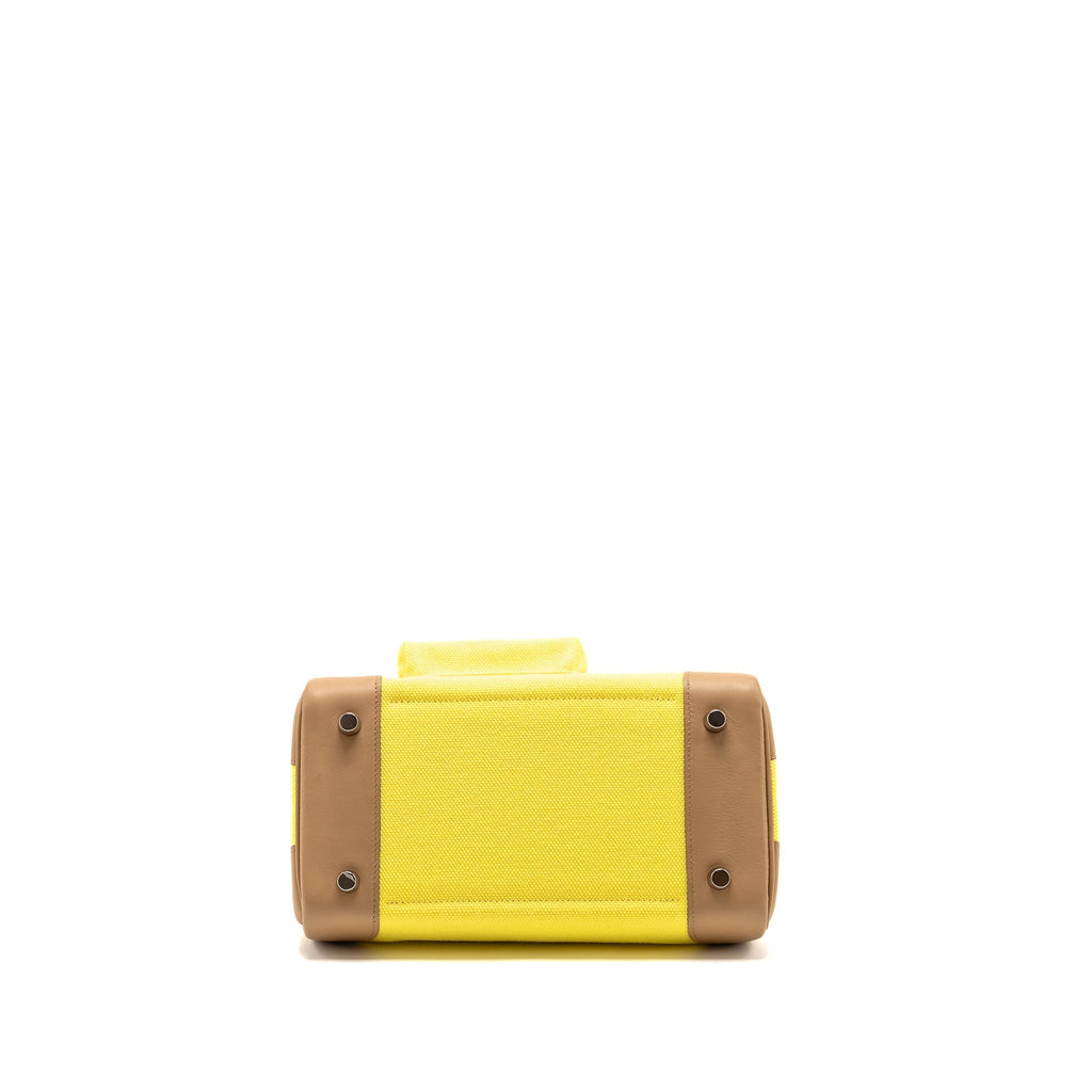 hermes-birkin-25-cargo-toile-goeland-swift-jaune-citron-chai-shw-stamp-u