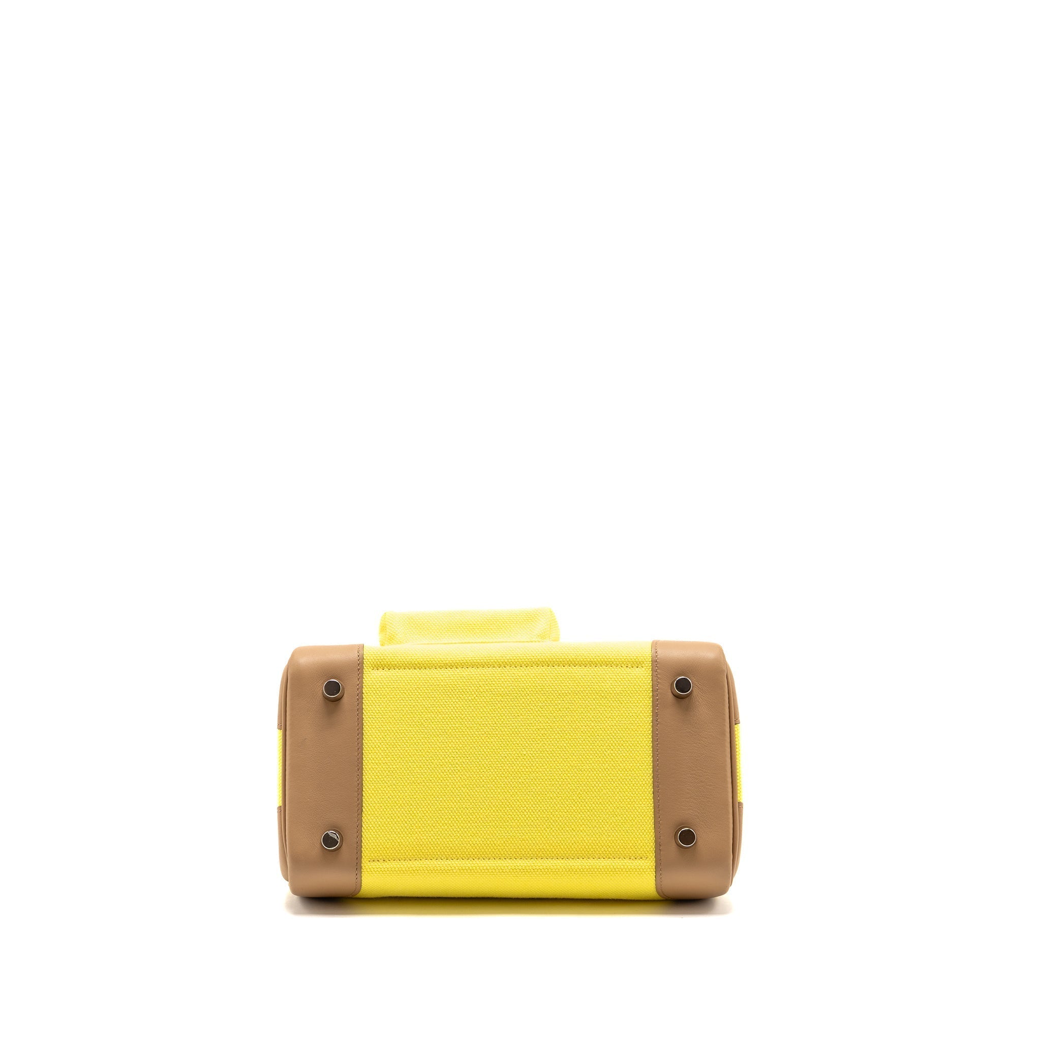 hermes-birkin-25-cargo-toile-goeland-swift-jaune-citron-chai-shw-stamp-u