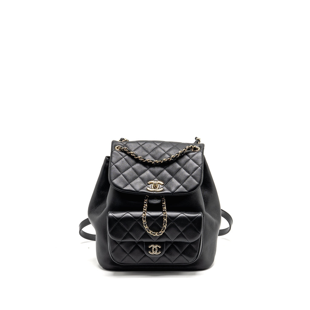 chanel-large-duma-backpack-calfskin-black-lghw-microchip