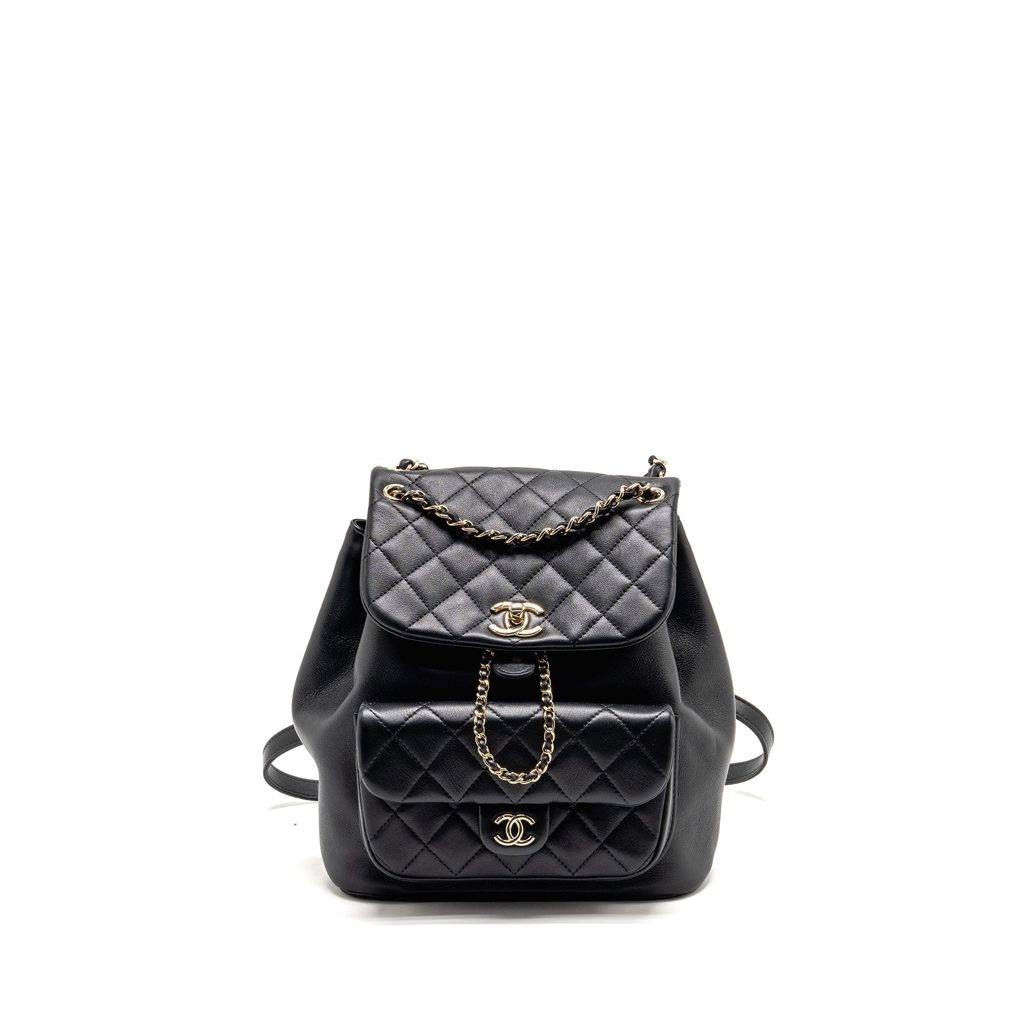 chanel-large-duma-backpack-calfskin-black-lghw-microchip