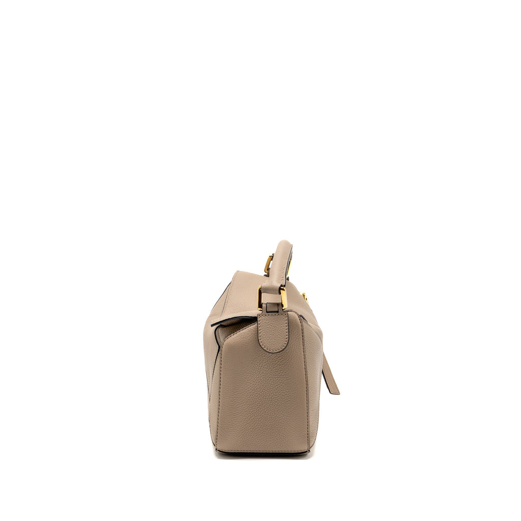 loewe-small-puzzle-bag-grained-calfskin-sand-ghw-1