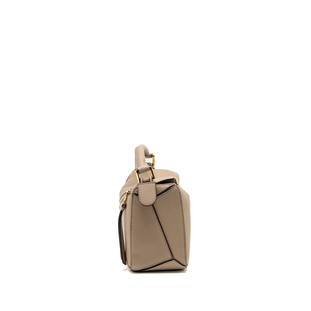 loewe-small-puzzle-bag-grained-calfskin-sand-ghw-1