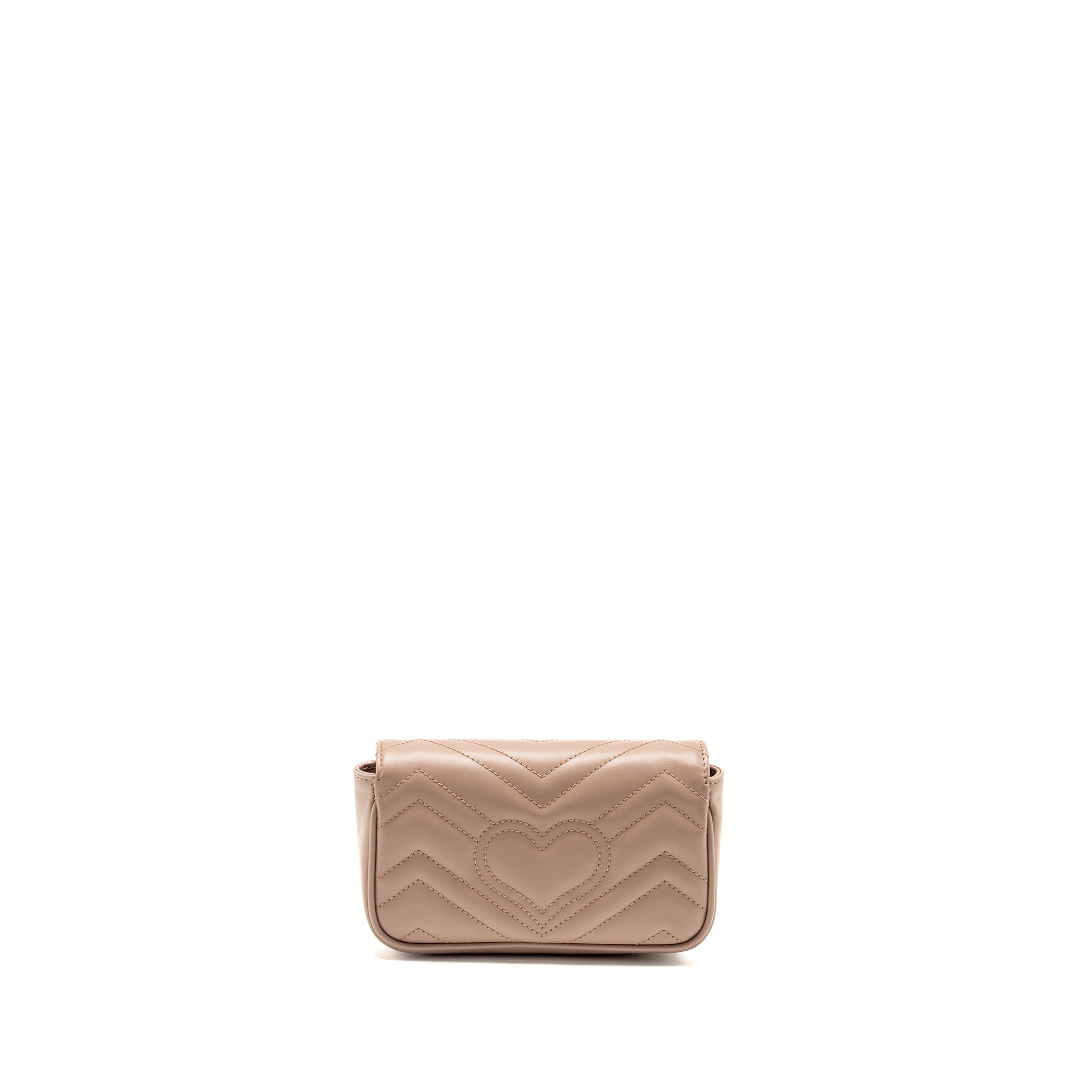 gucci-gg-marmont-mini-bag-chevron-leather-taupe-ghw