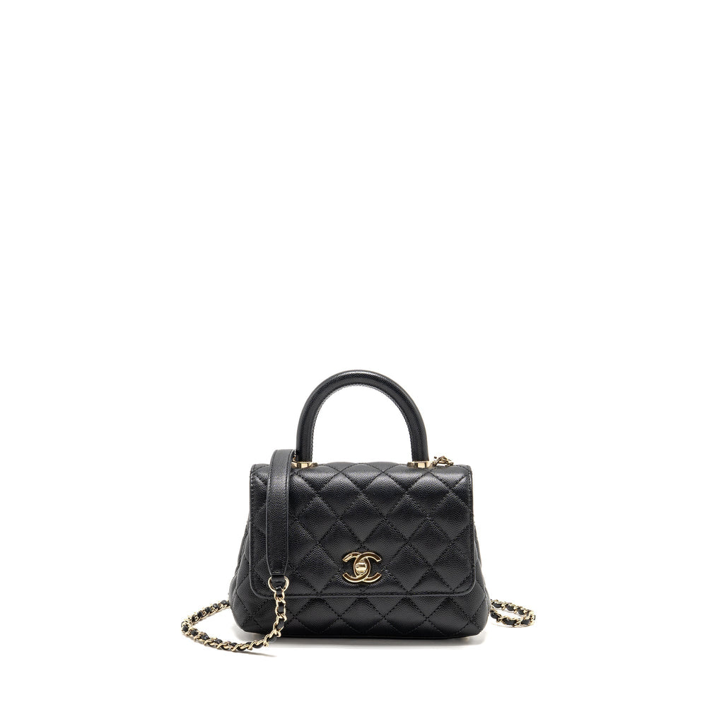 chanel-mini-coco-handle-caviar-black-lghw-microchip-1
