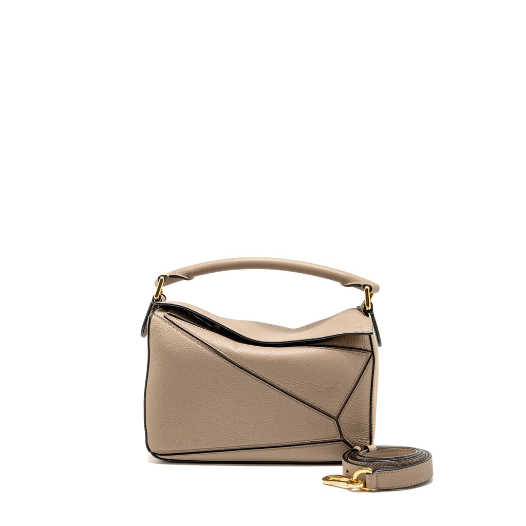 loewe-small-puzzle-bag-grained-calfskin-sand-ghw-1
