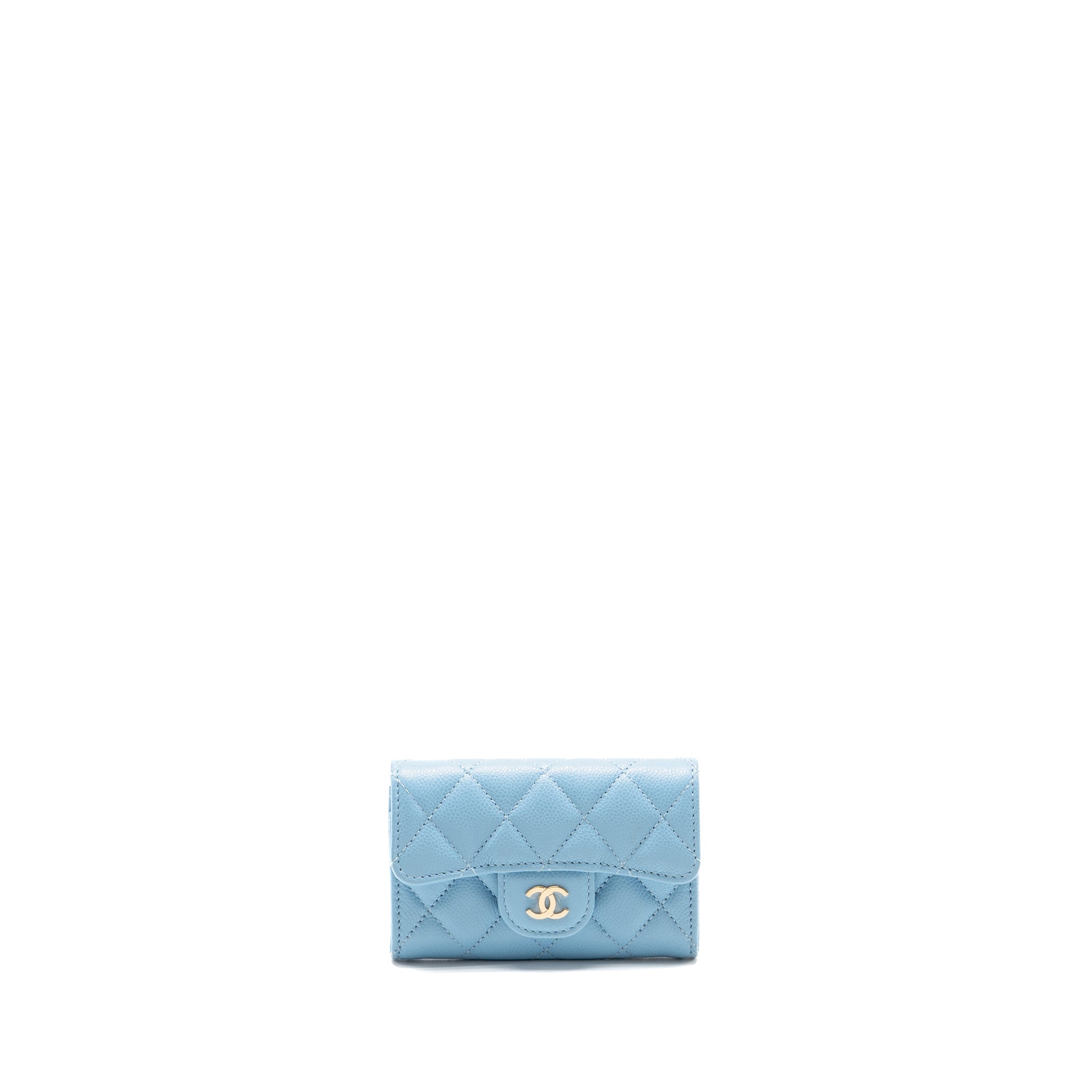 chanel-classic-flap-card-holder-caviar-blue-lghw-microchip-1