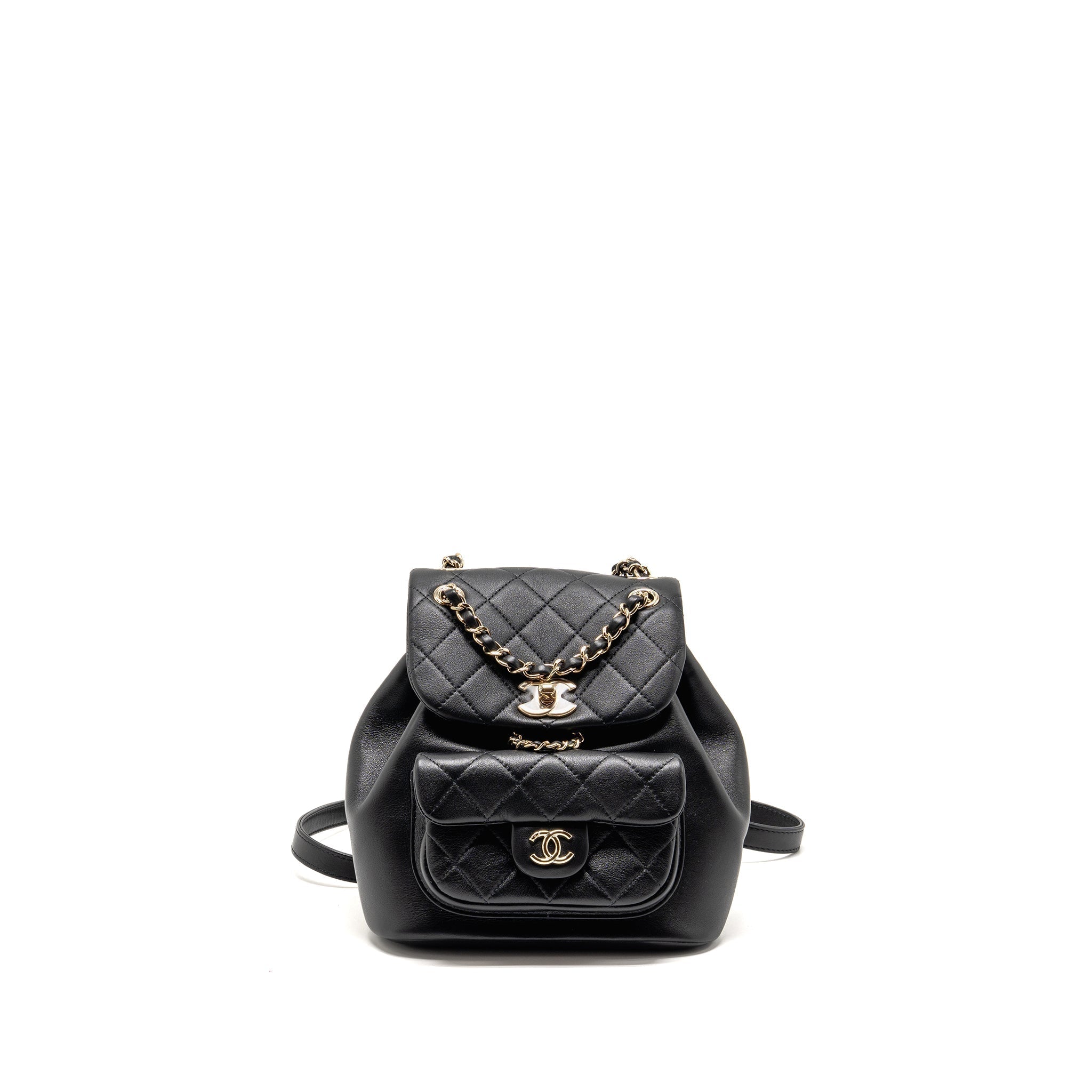 chanel-mini-duma-backpack-calfskin-black-lghw-microchip-2