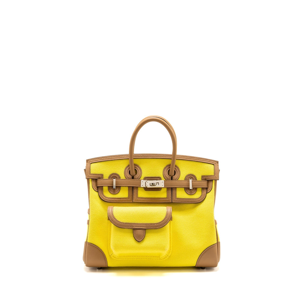 hermes-birkin-25-cargo-toile-goeland-swift-jaune-citron-chai-shw-stamp-u