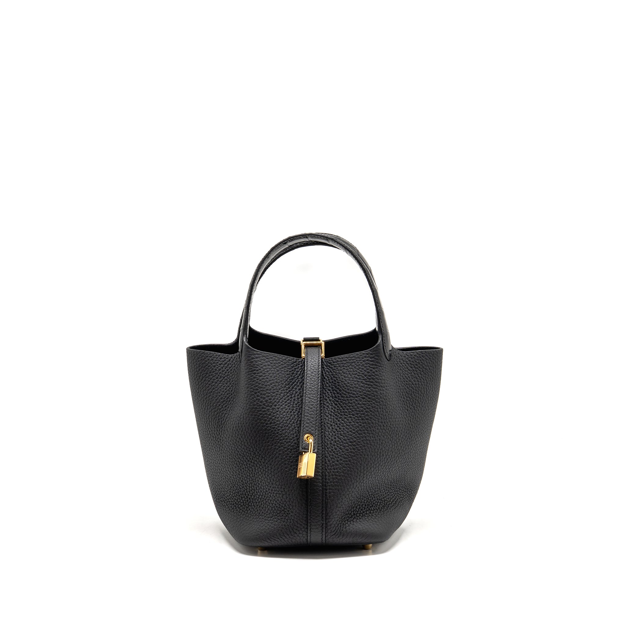 hermes-picotin-18-touch-lock-bag-clemence-alligator-mississippiensis-mat-black-ghw-stamp-k