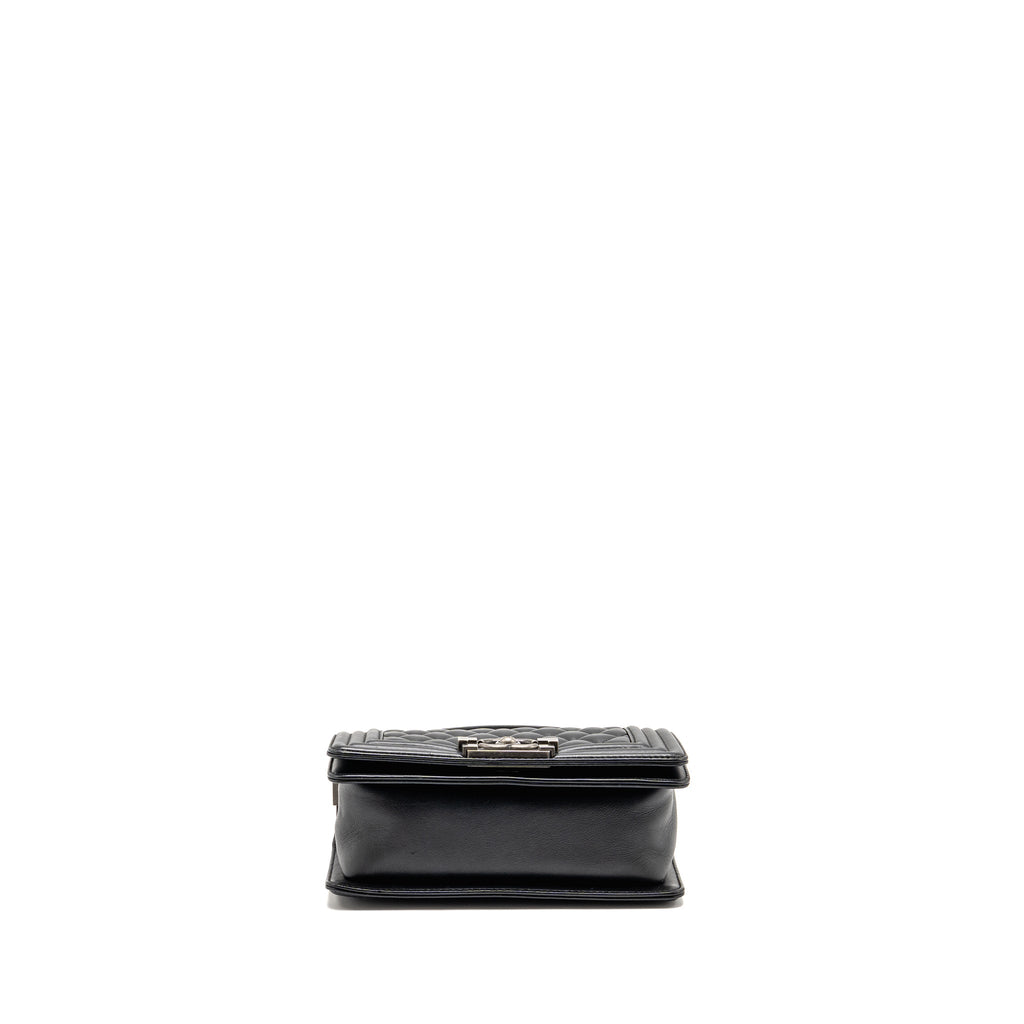 chanel-small-boy-bag-calfskin-black-shw