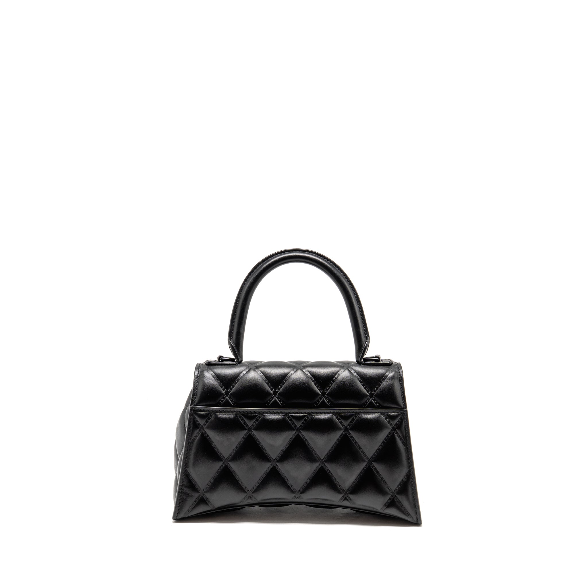 balenciaga-small-hourglass-bag-quilted-calfskin-so-black