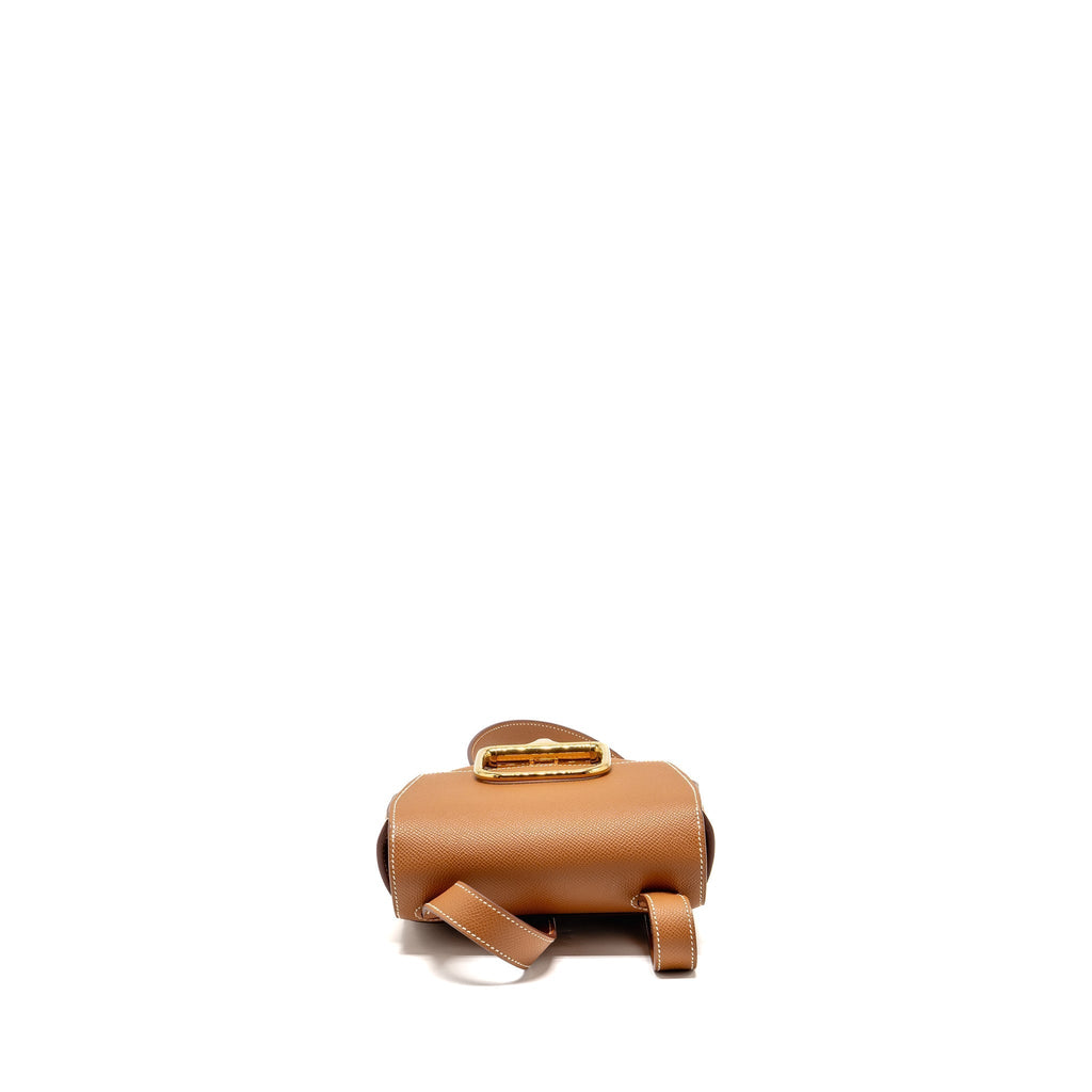 hermes-mini-della-cavalleria-epsom-gold-ghw-stamp-u