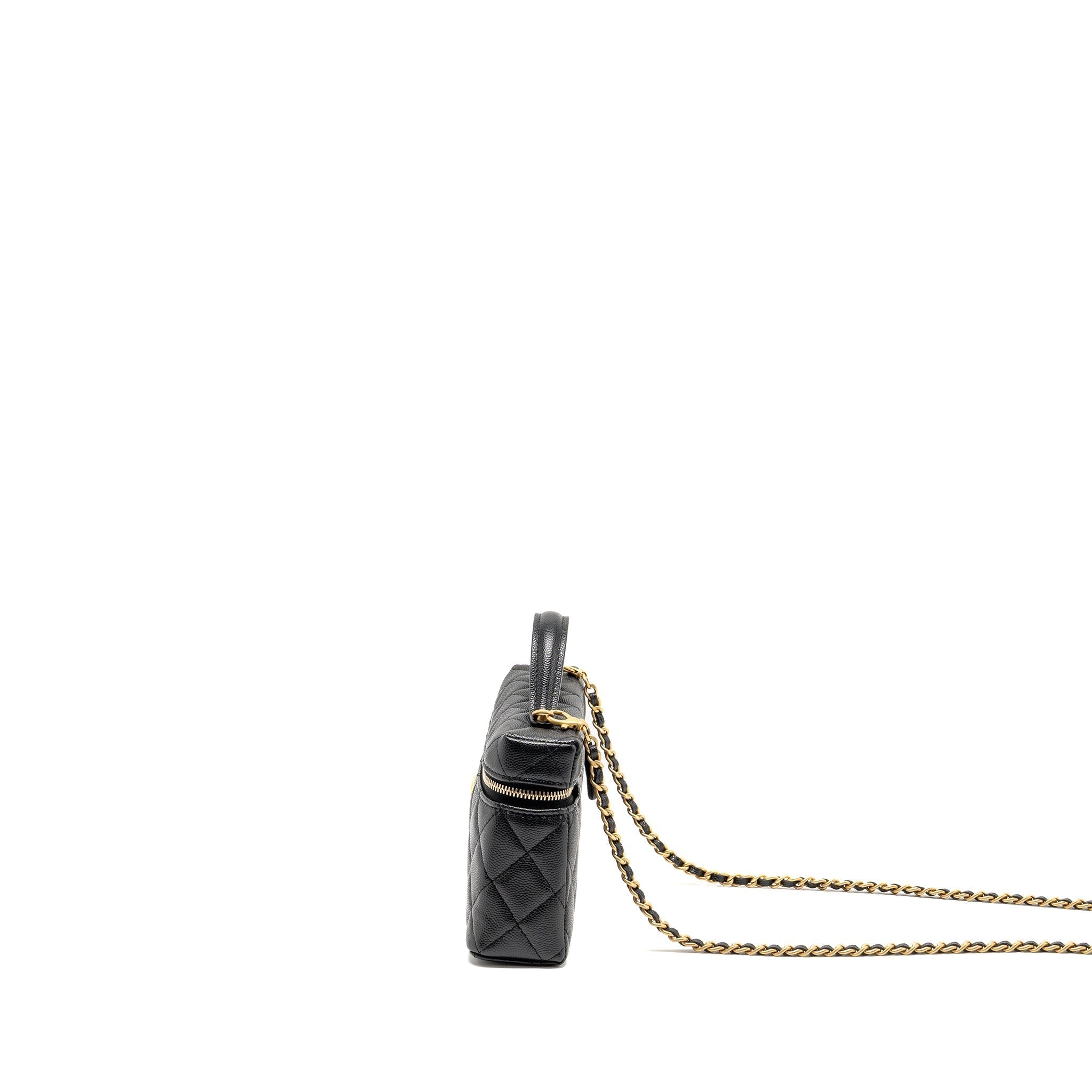 chanel-top-handle-vanity-bag-with-chain-caviar-black-ghw-microchip-copy