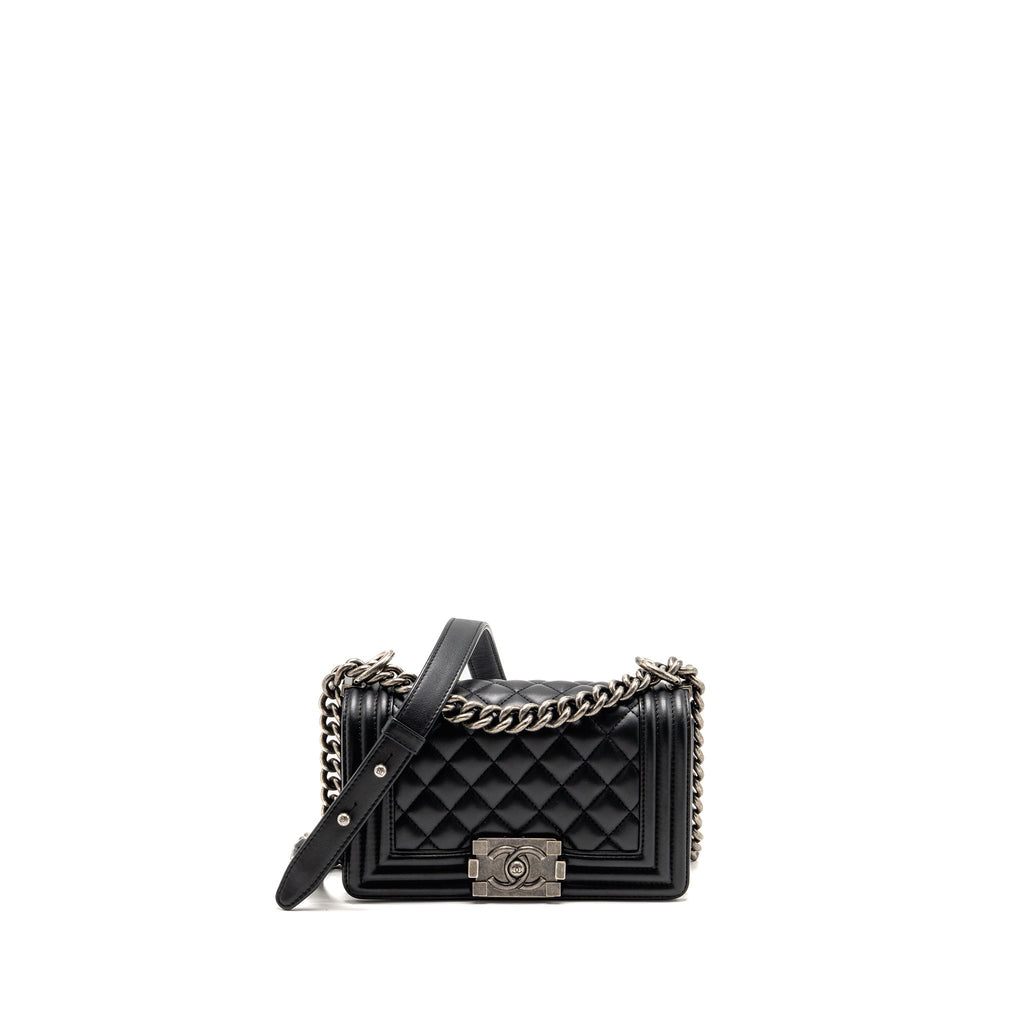 chanel-small-boy-bag-calfskin-black-shw