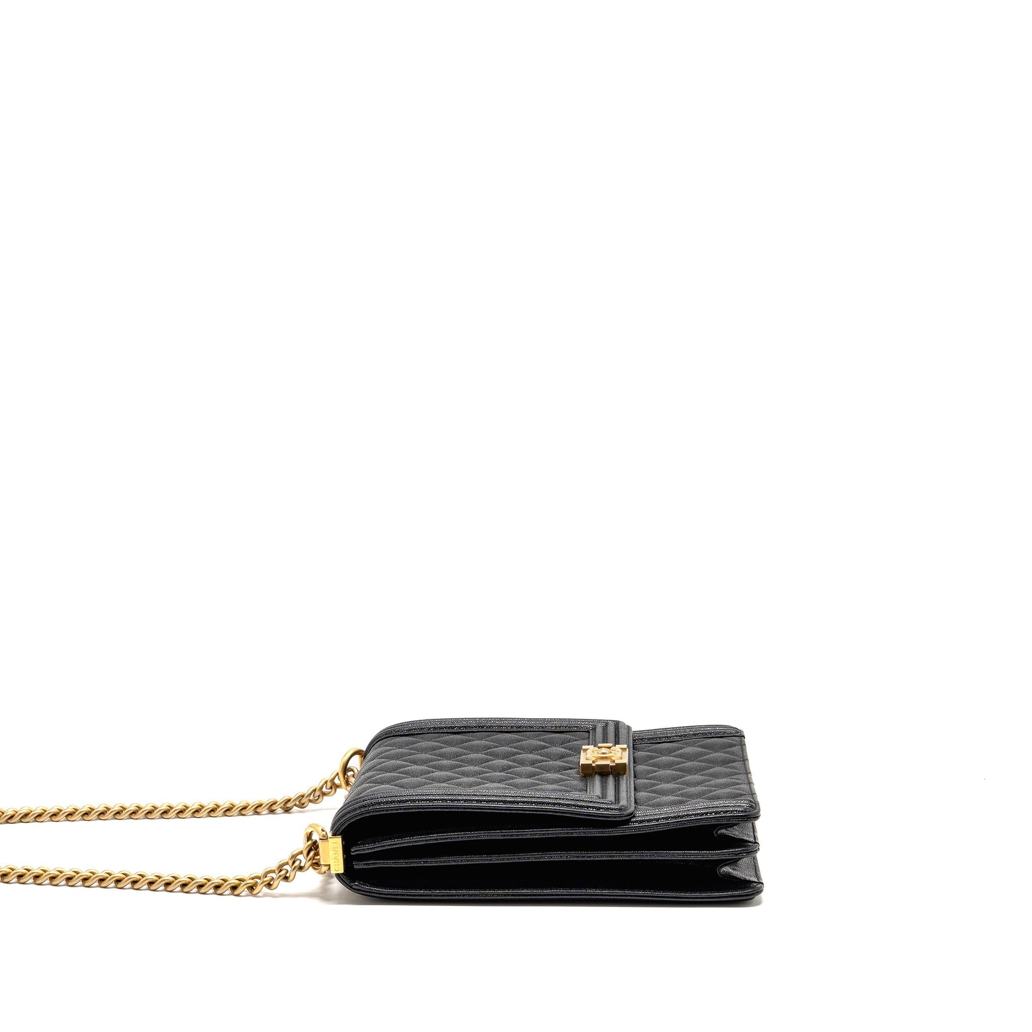 chanel-north-south-vertical-boy-bag-caviar-black-ghw