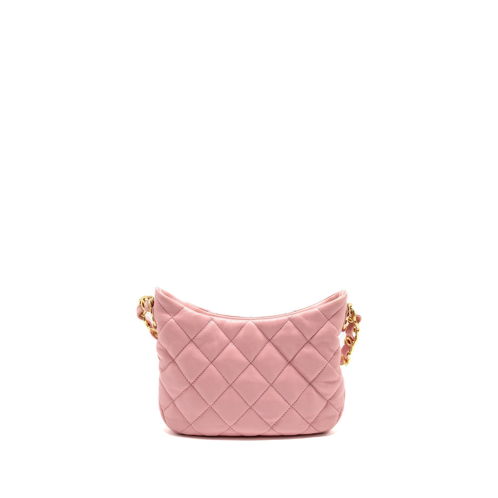 chanel-22k-hobo-bag-with-logo-chain-lambskin-pink-ghw-microchip