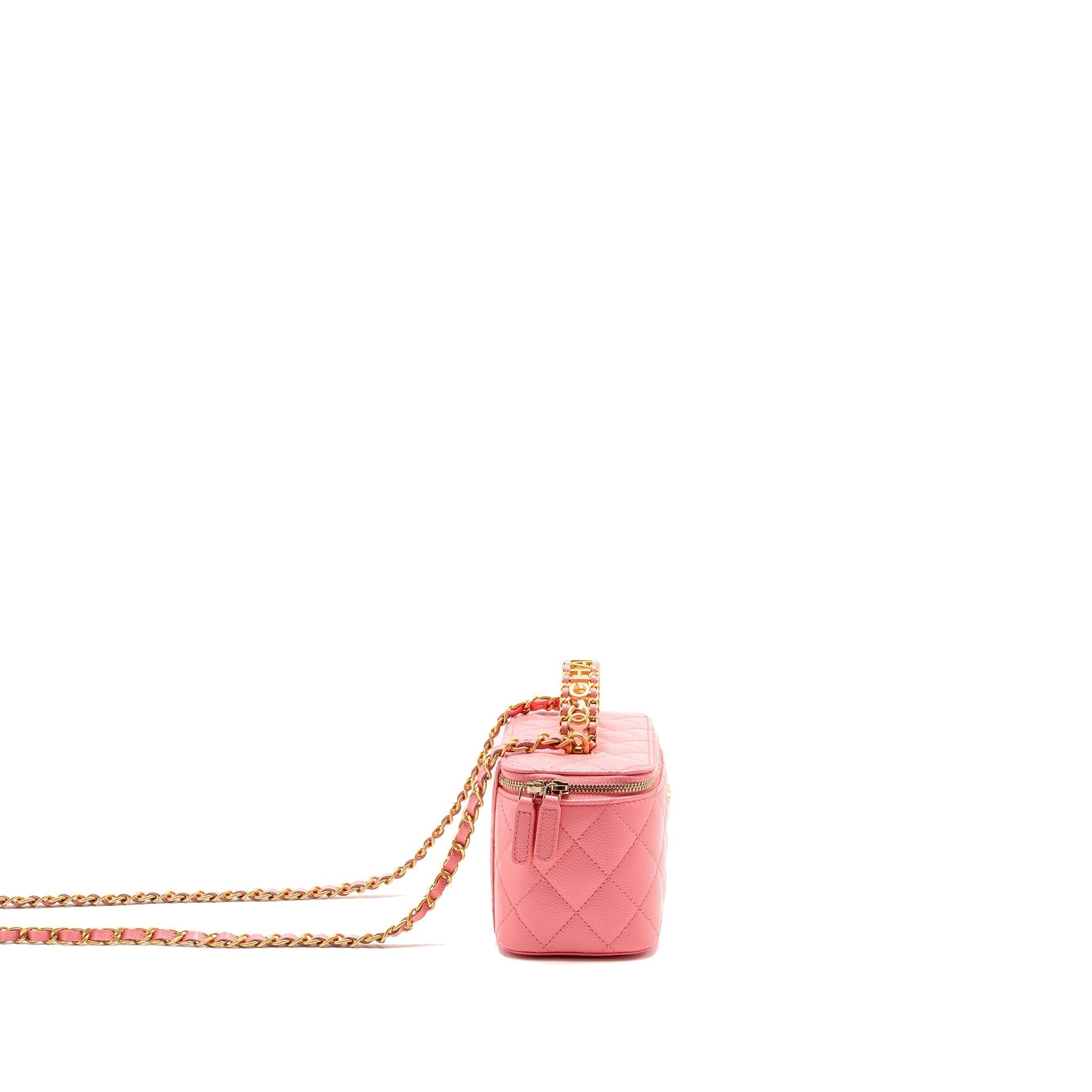 chanel-letter-top-handle-long-vanity-caviar-pink-ghw