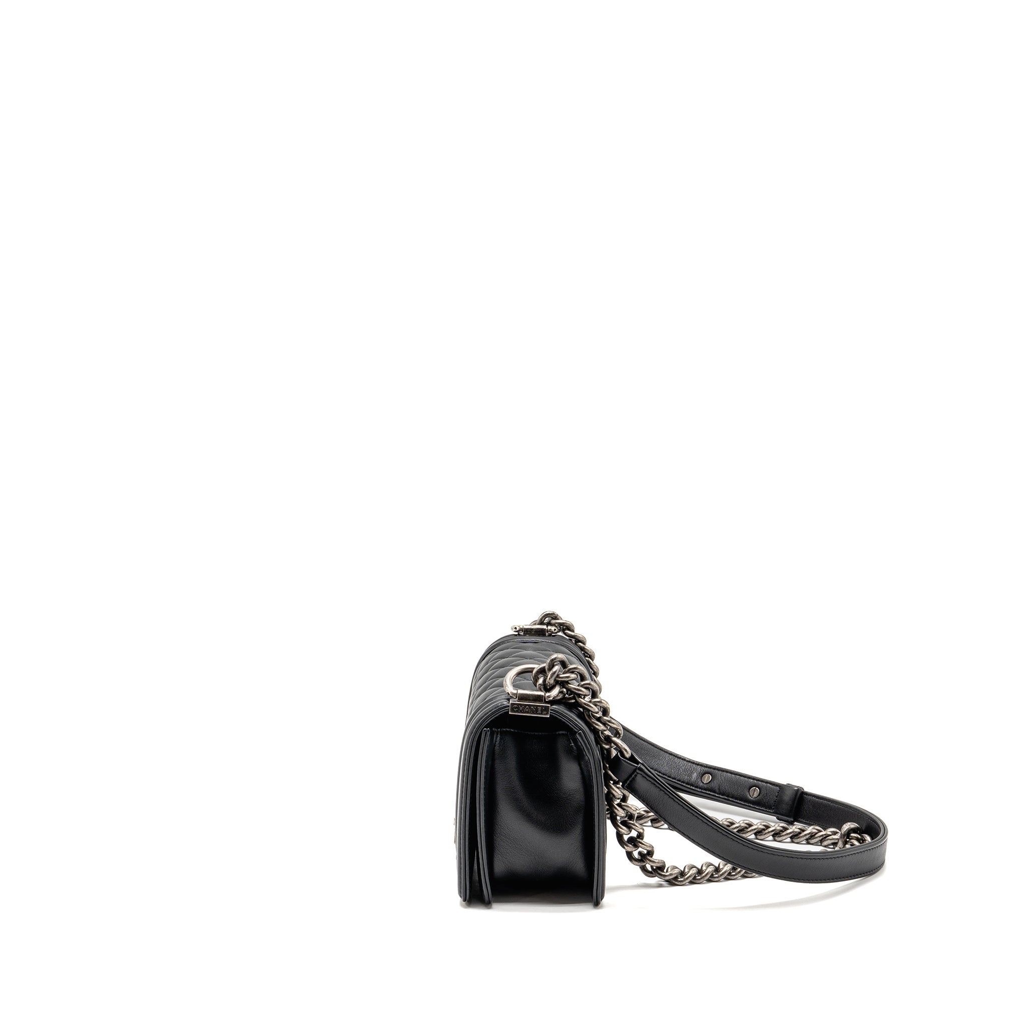 chanel-small-boy-bag-calfskin-black-shw